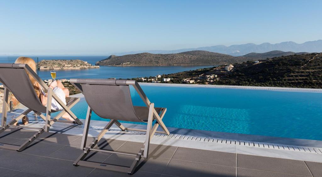 Elounda Luxury Villas