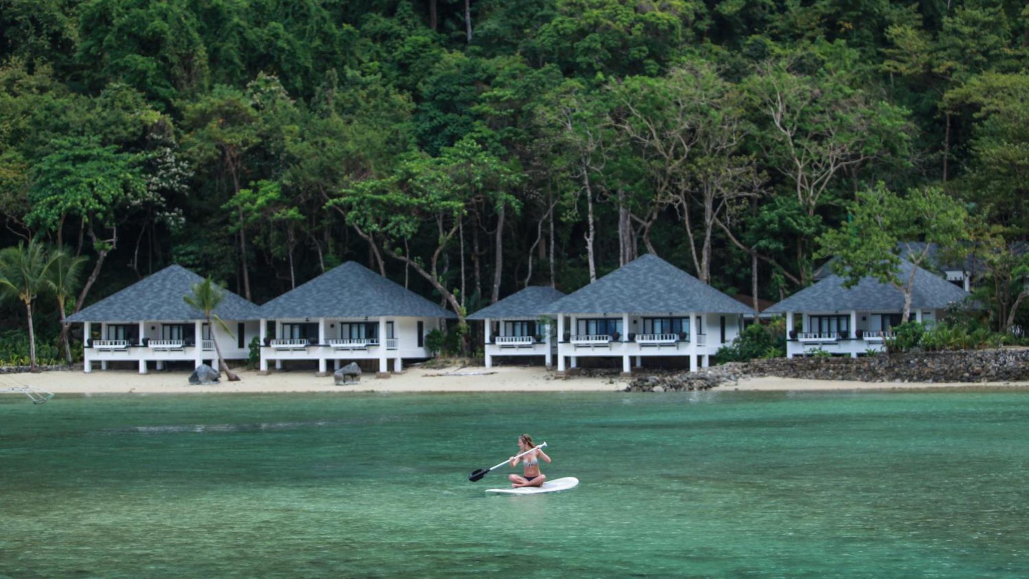 El Nido Lagen Island Resort