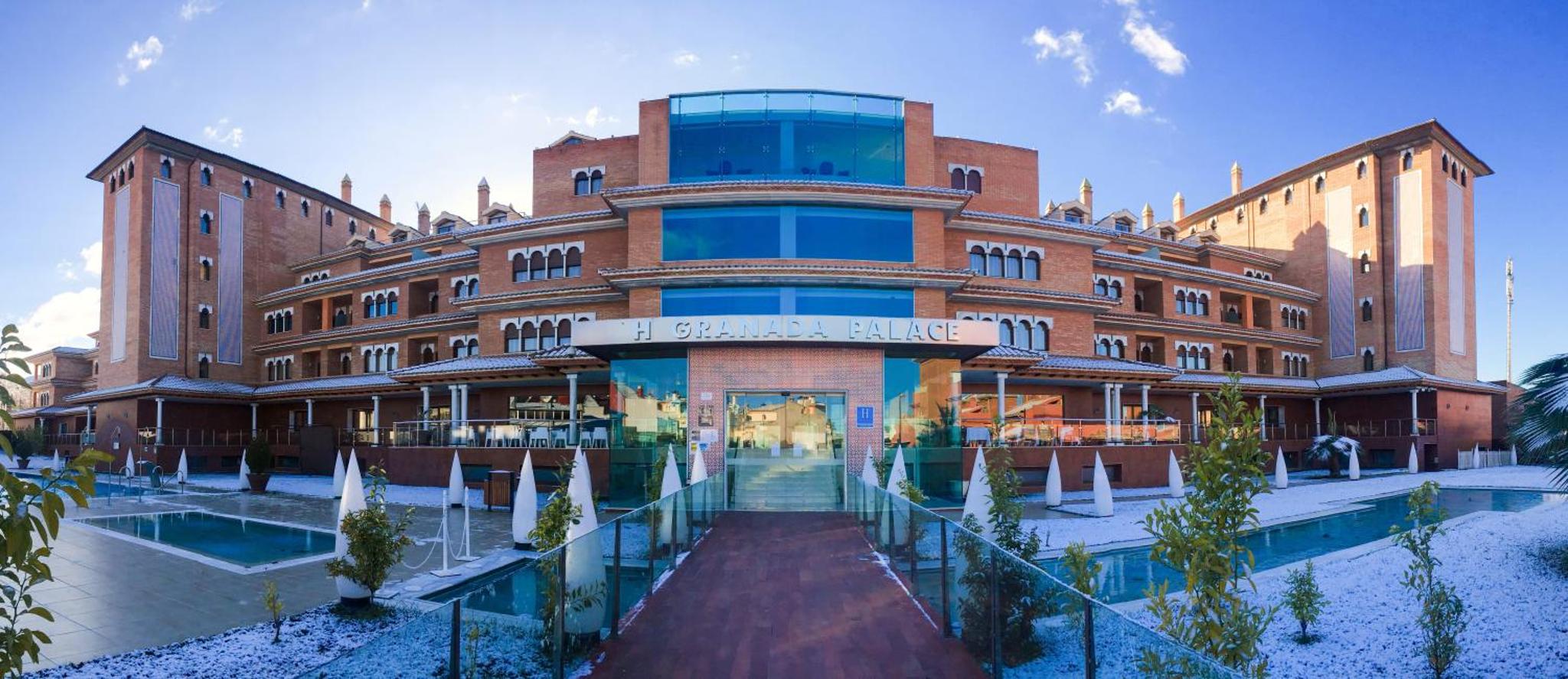 Granada Palace Suites Business & Spa