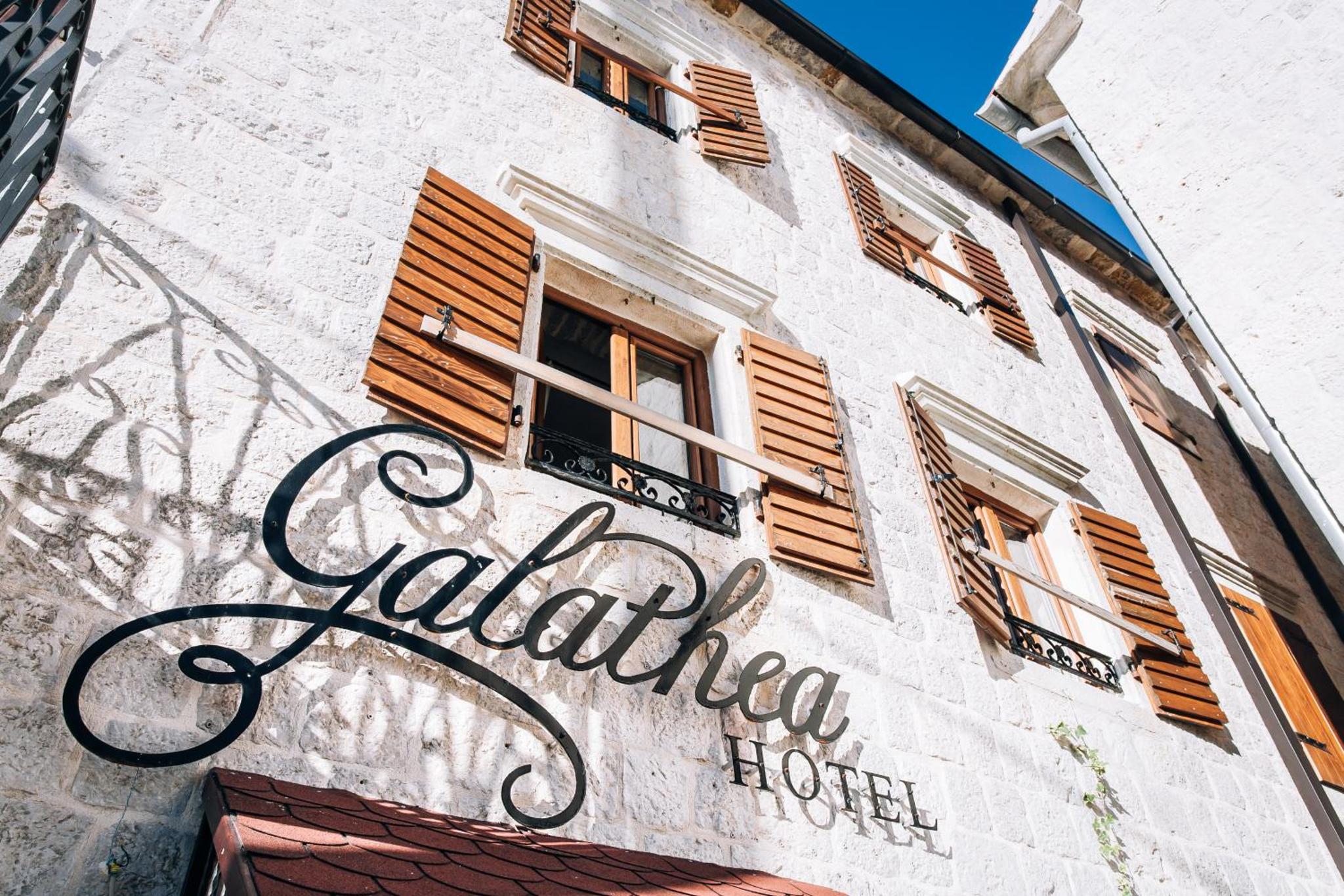 Art Hotel Galathea