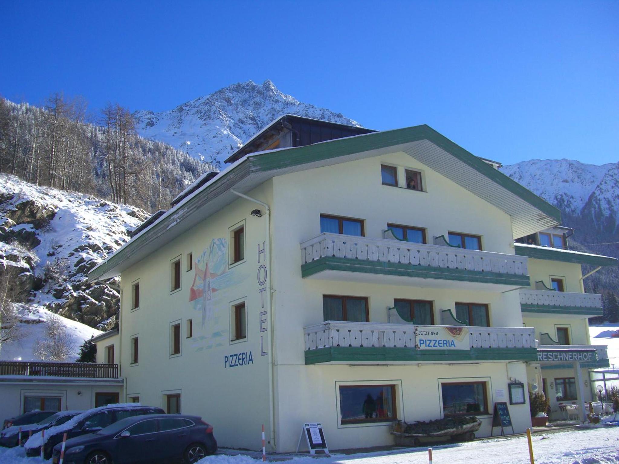 Alpinresort Hotel Reschnerhof