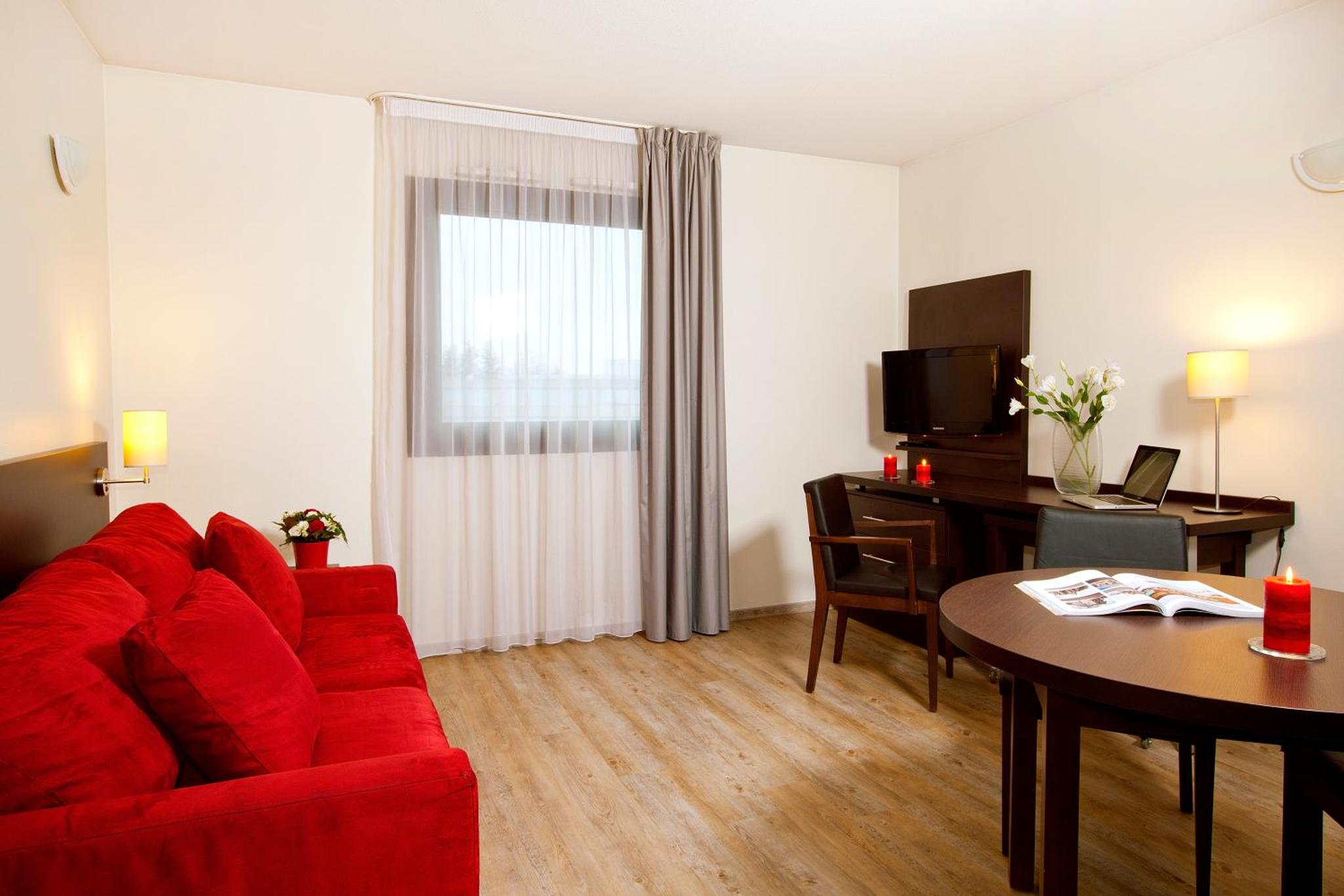 Residhome Appart Hotel Tolosa Toulouse