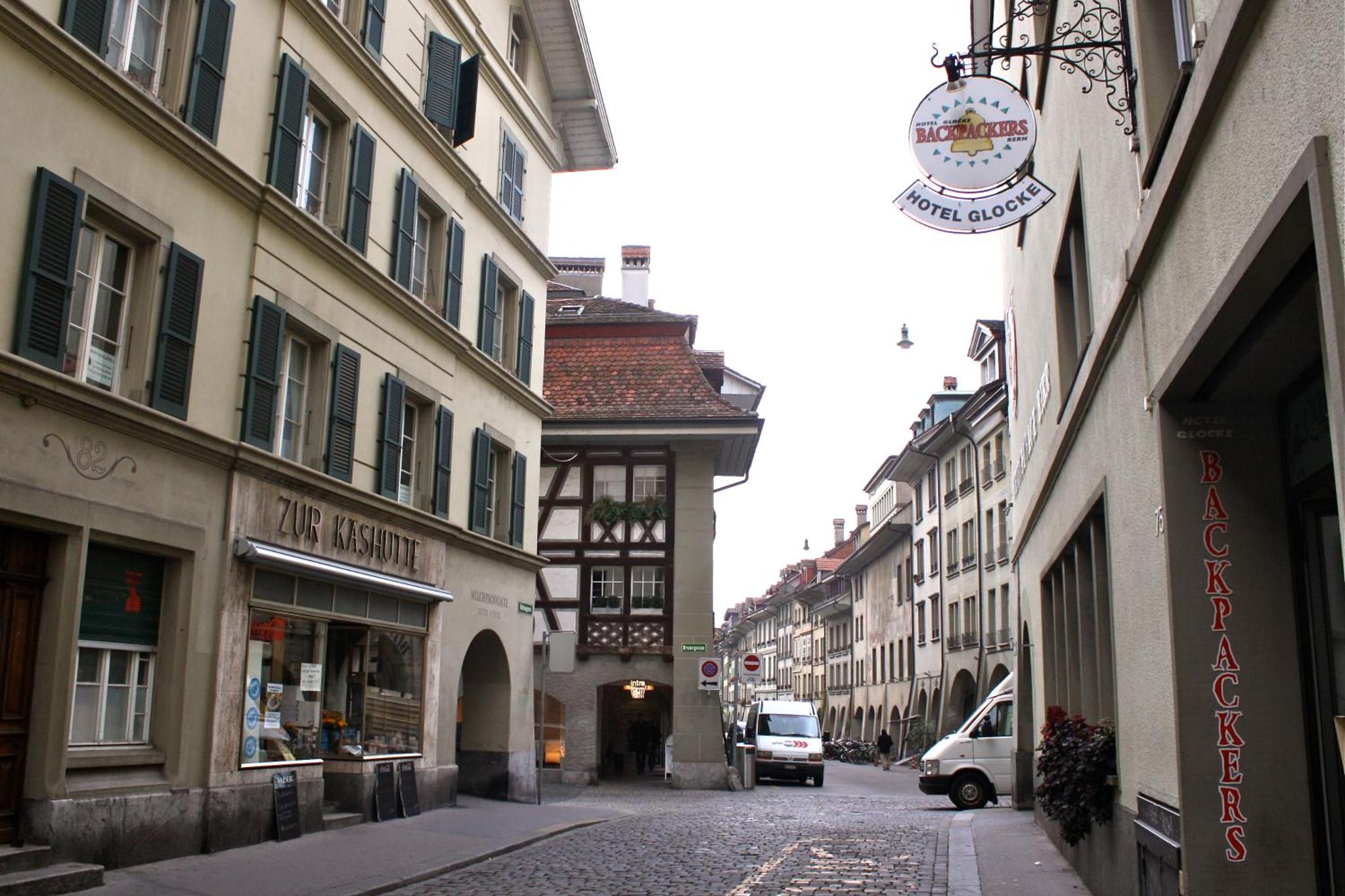 Hotel Glocke Backpackers Bern