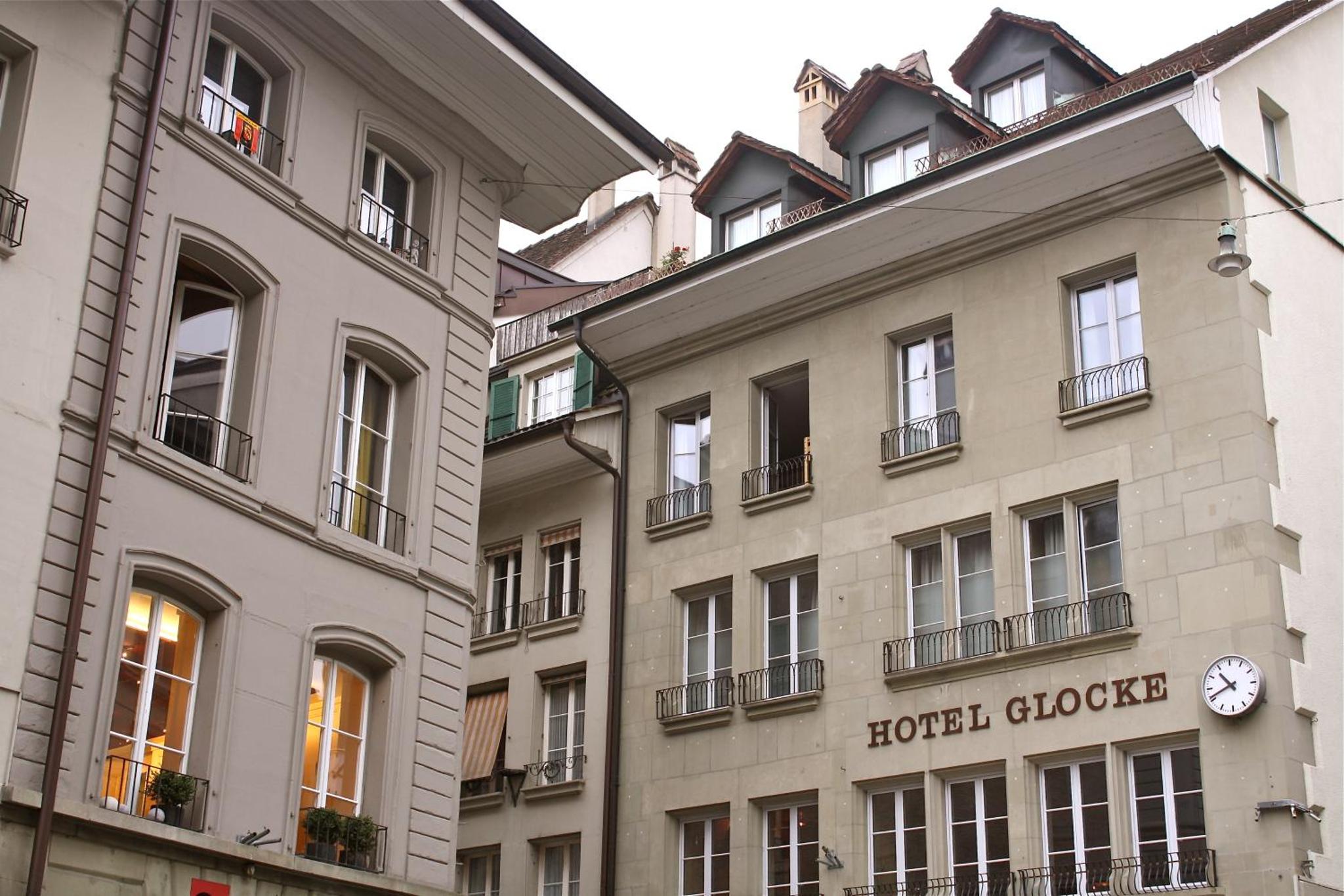 Hotel Glocke Backpackers Bern