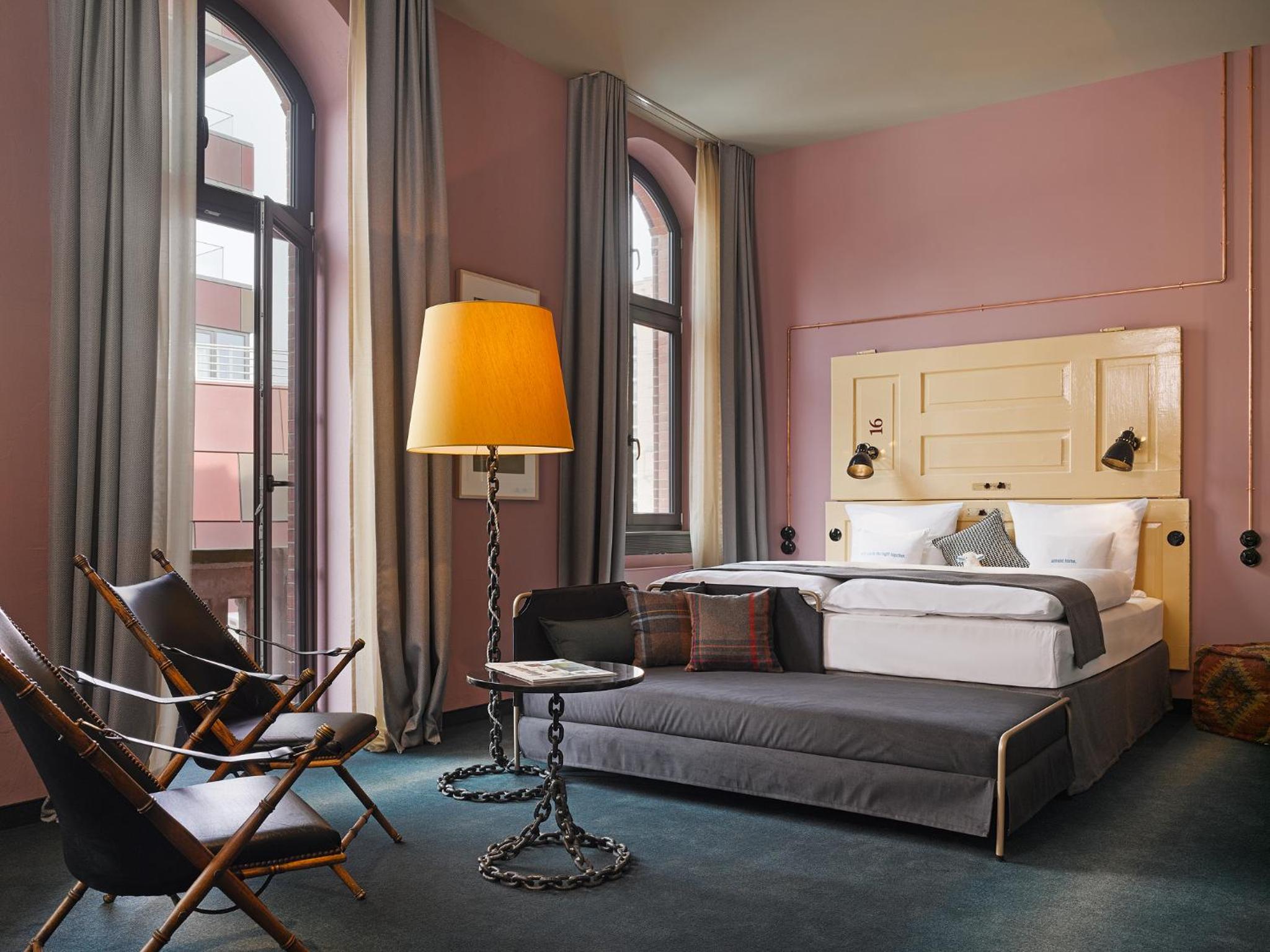 25hours Hotel Hamburg Altes Hafenamt