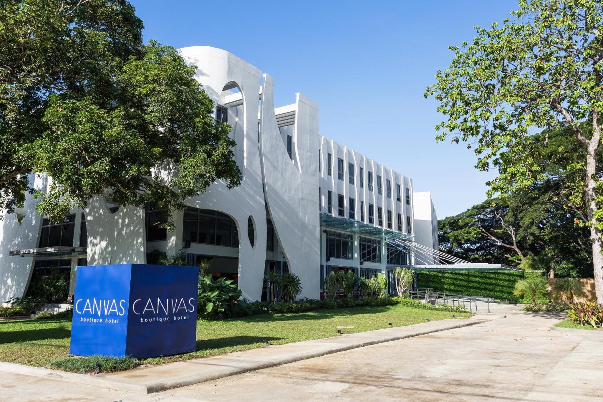 Canvas Boutique Hotel