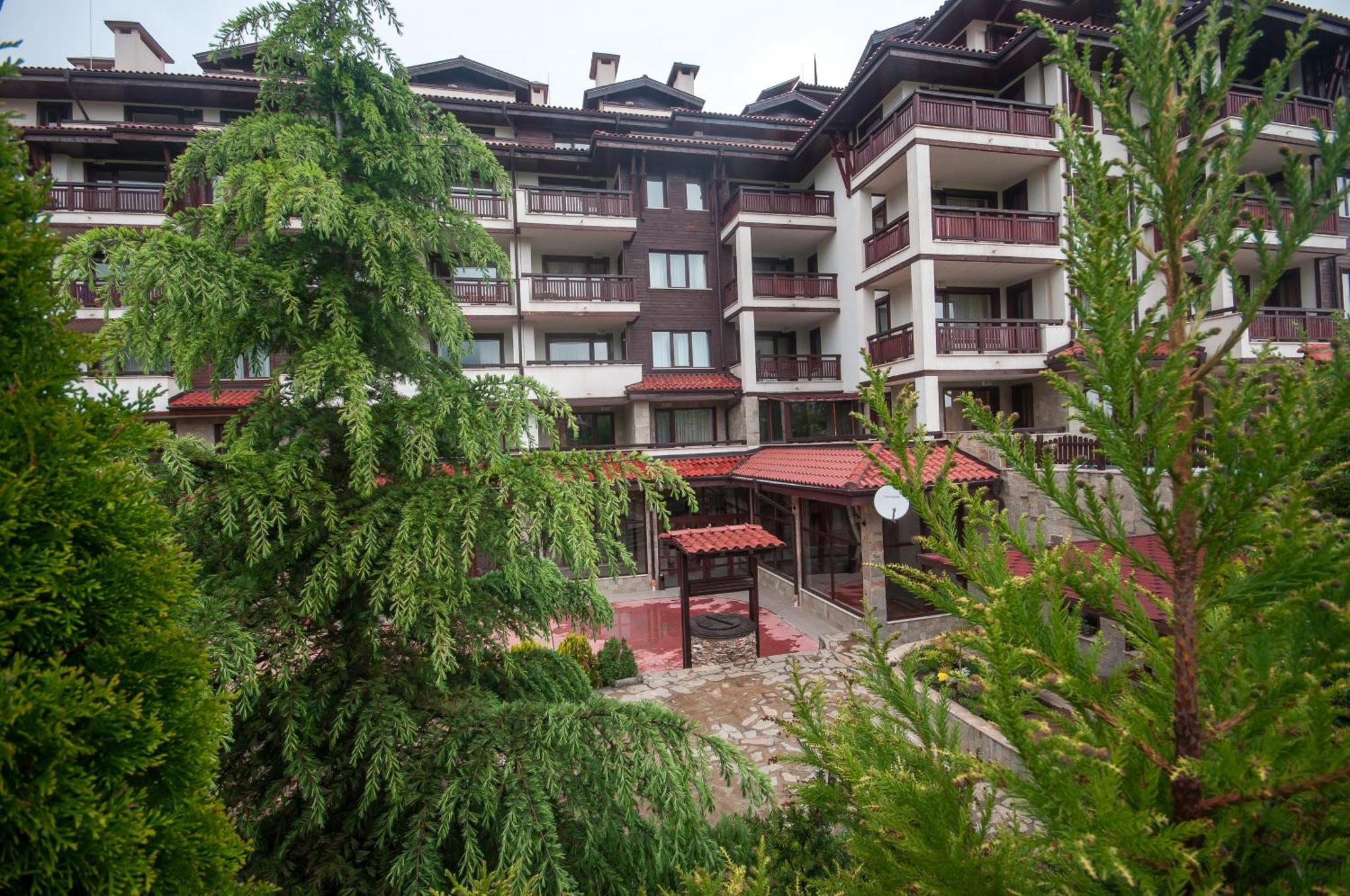 Orbilux Apart Hotel & Spa