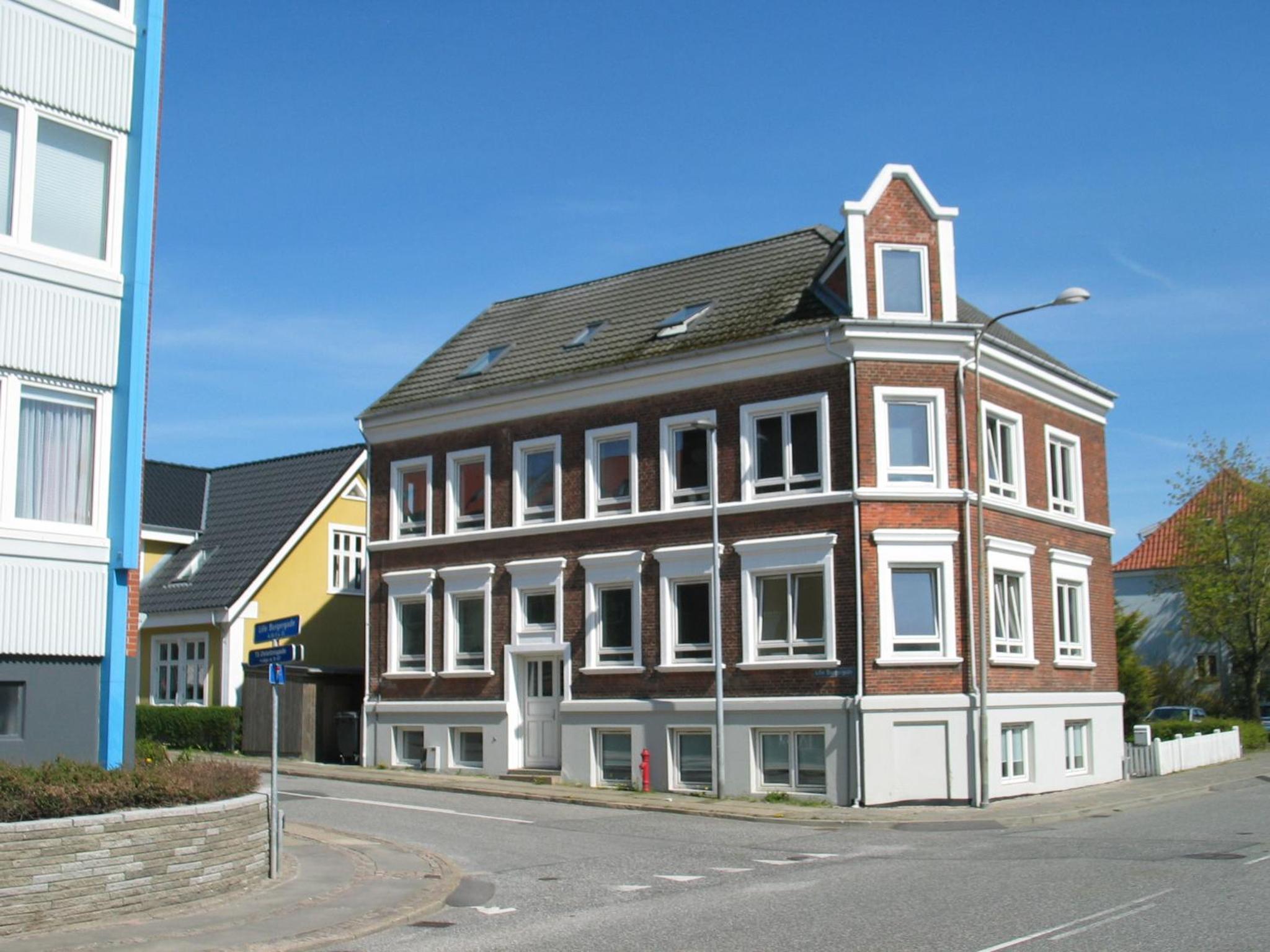Aalborg City Rooms