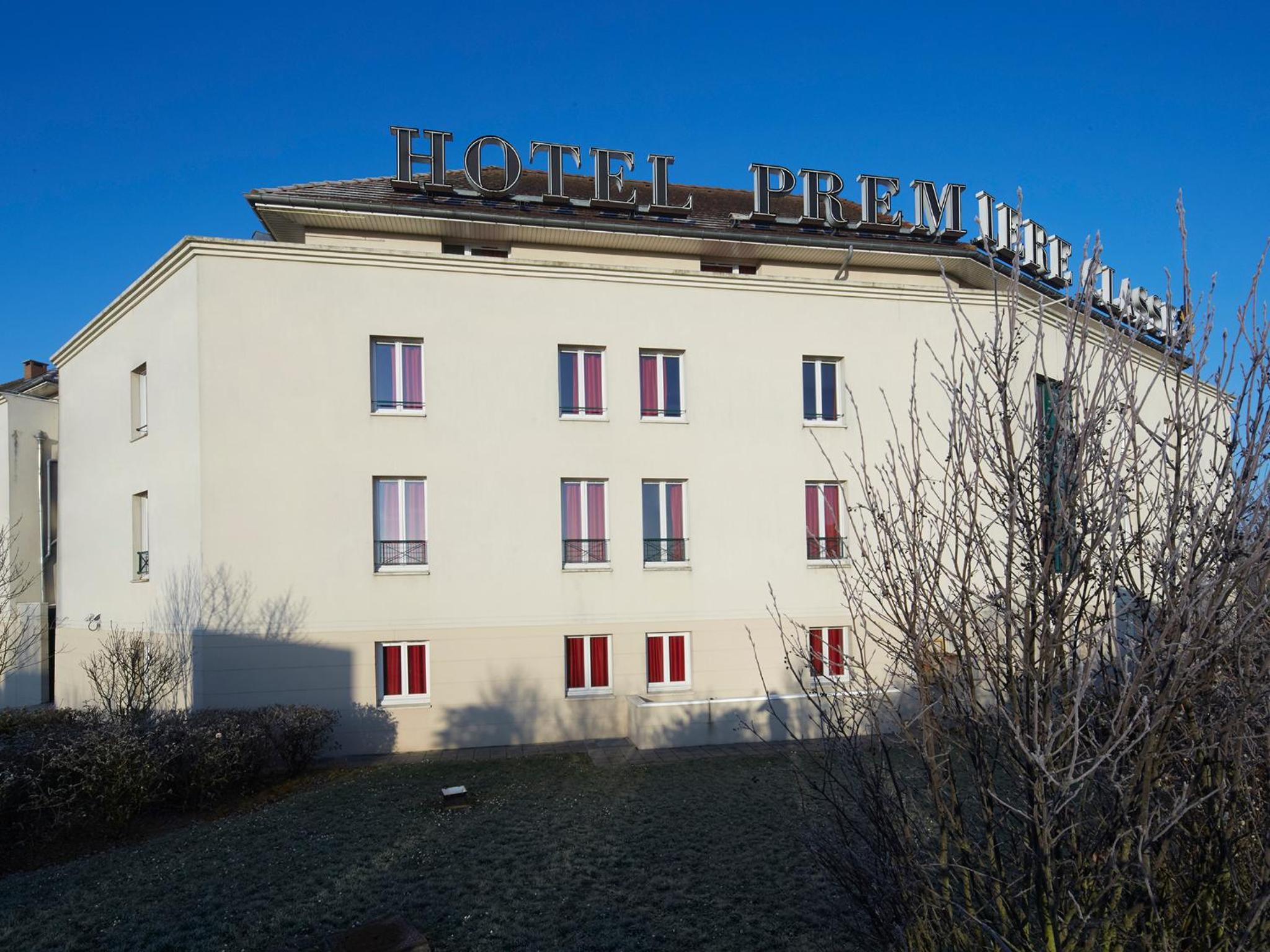 Hôtel Première Classe Marne-la-Vallée - Bussy Saint Georges