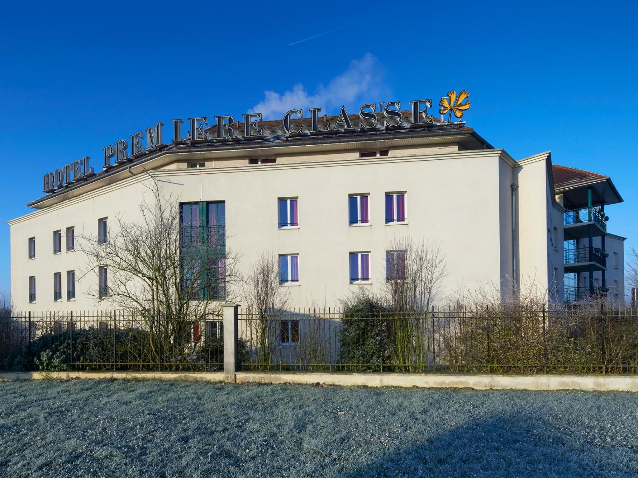 Hôtel Première Classe Marne-la-Vallée - Bussy Saint Georges