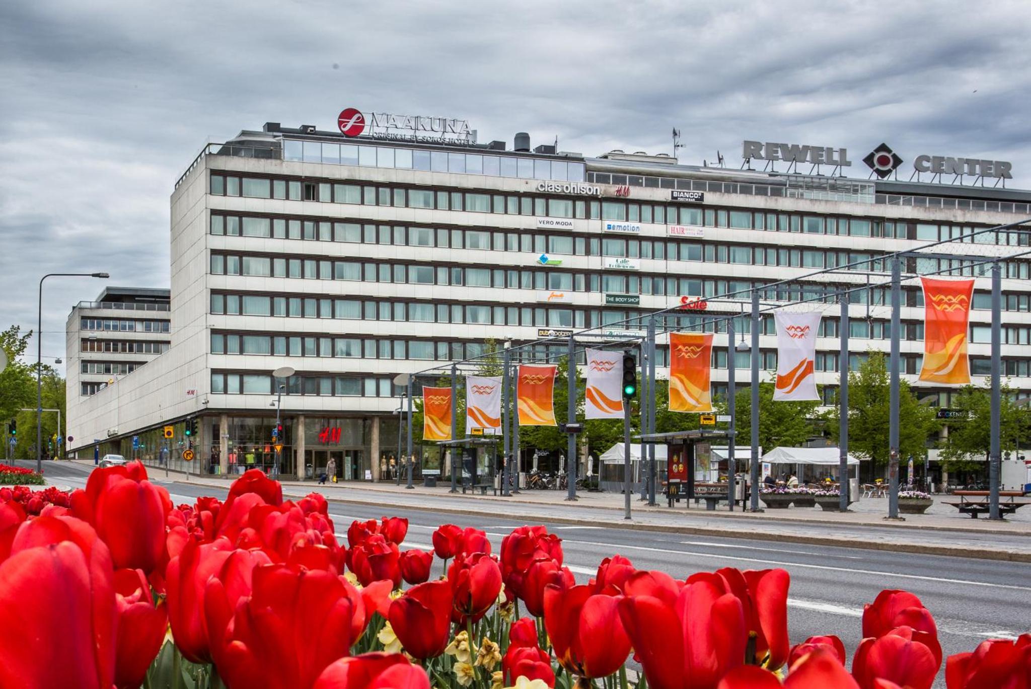 Original Sokos Hotel Vaakuna, Vaasa