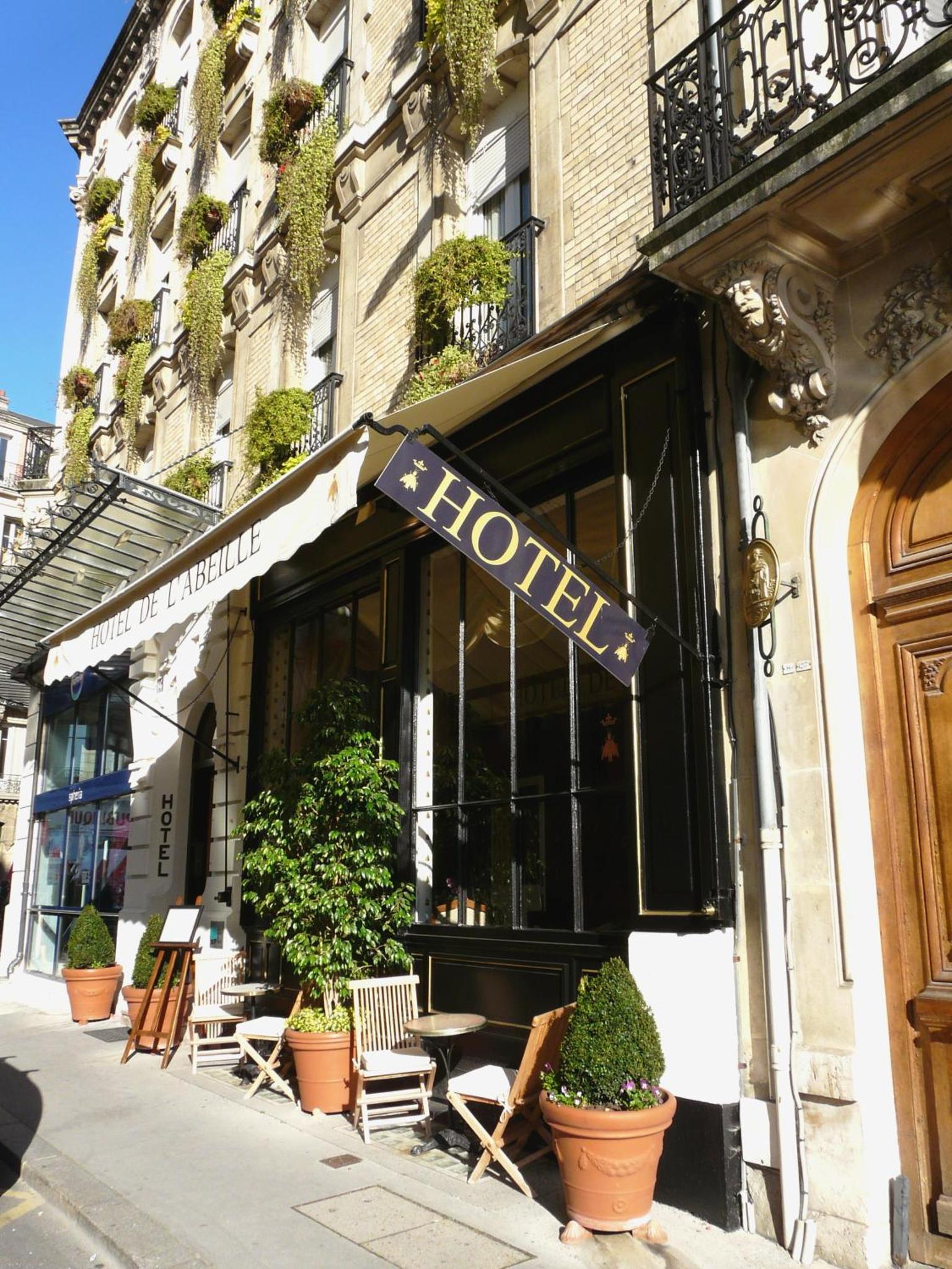 Hotel de l'Abeille