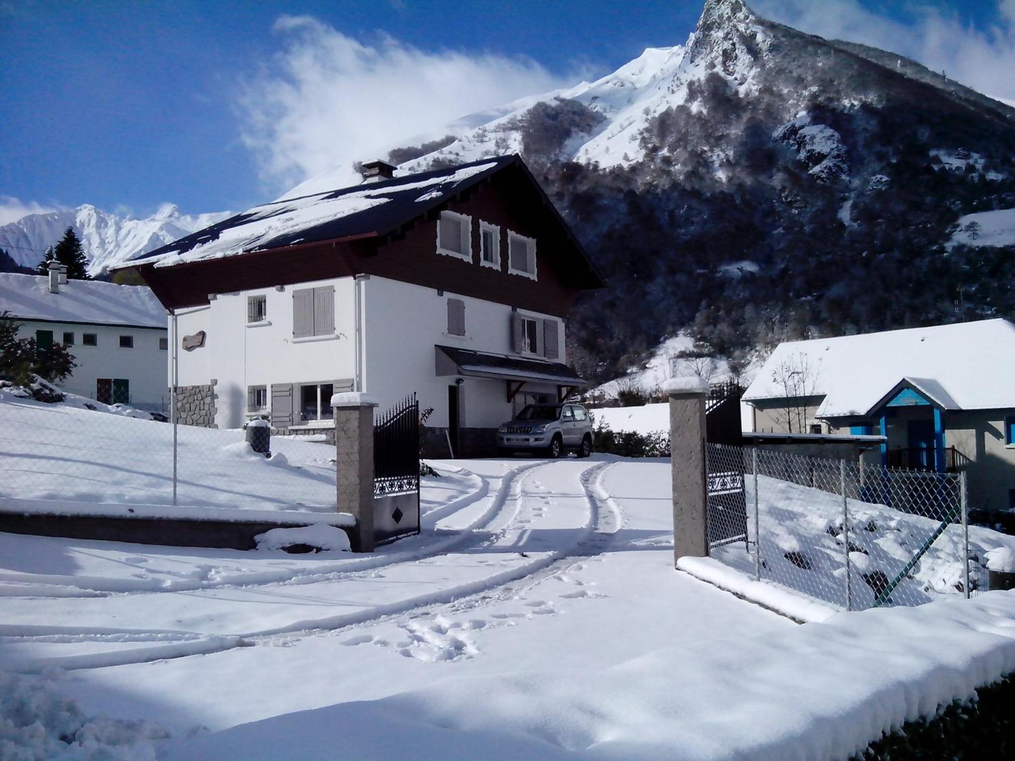 Chalet les Marmottons