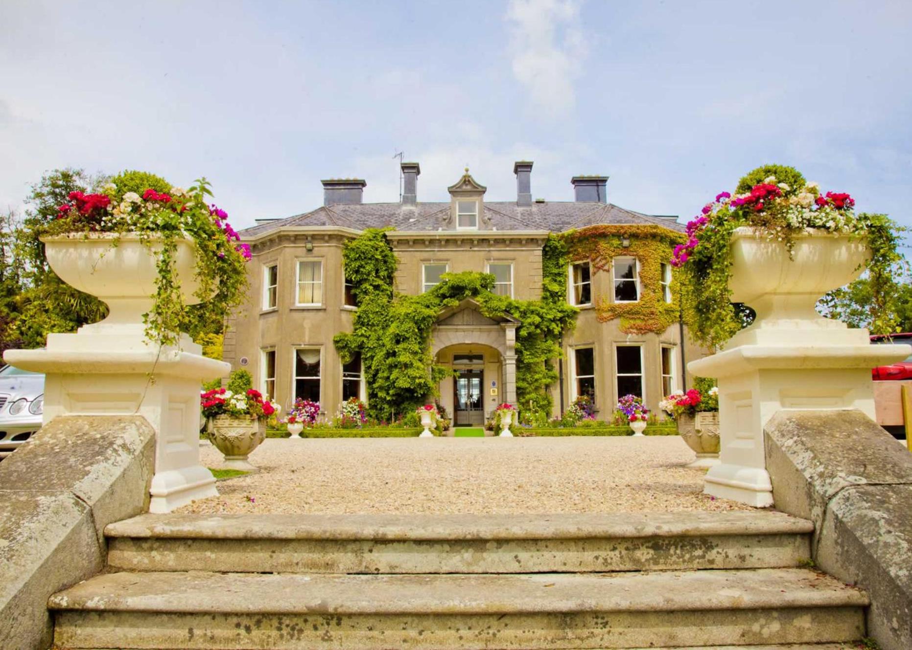 Tinakilly Country House Hotel & Gardens