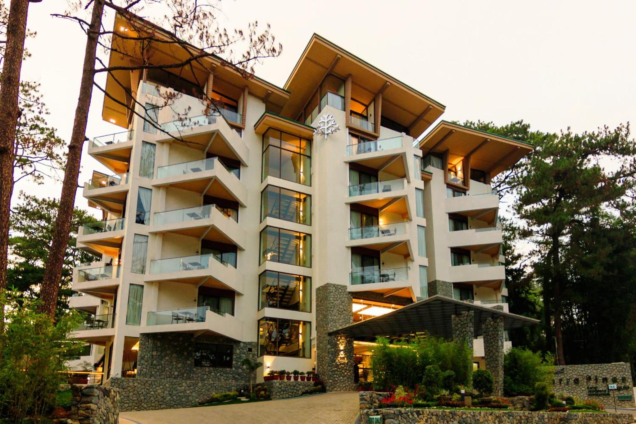 Grand Sierra Pine Baguio Hotel