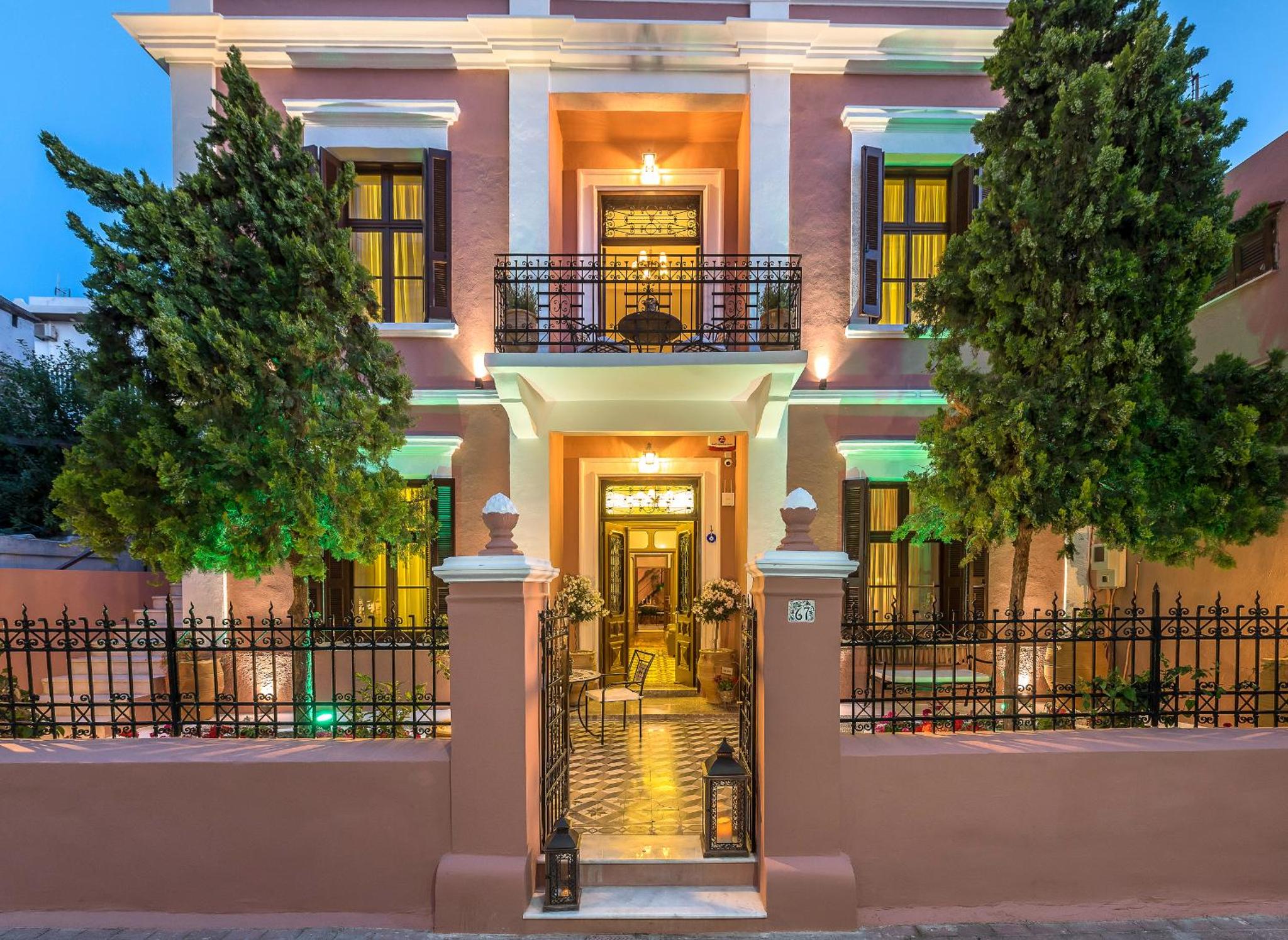 Sperveri Boutique Hotel