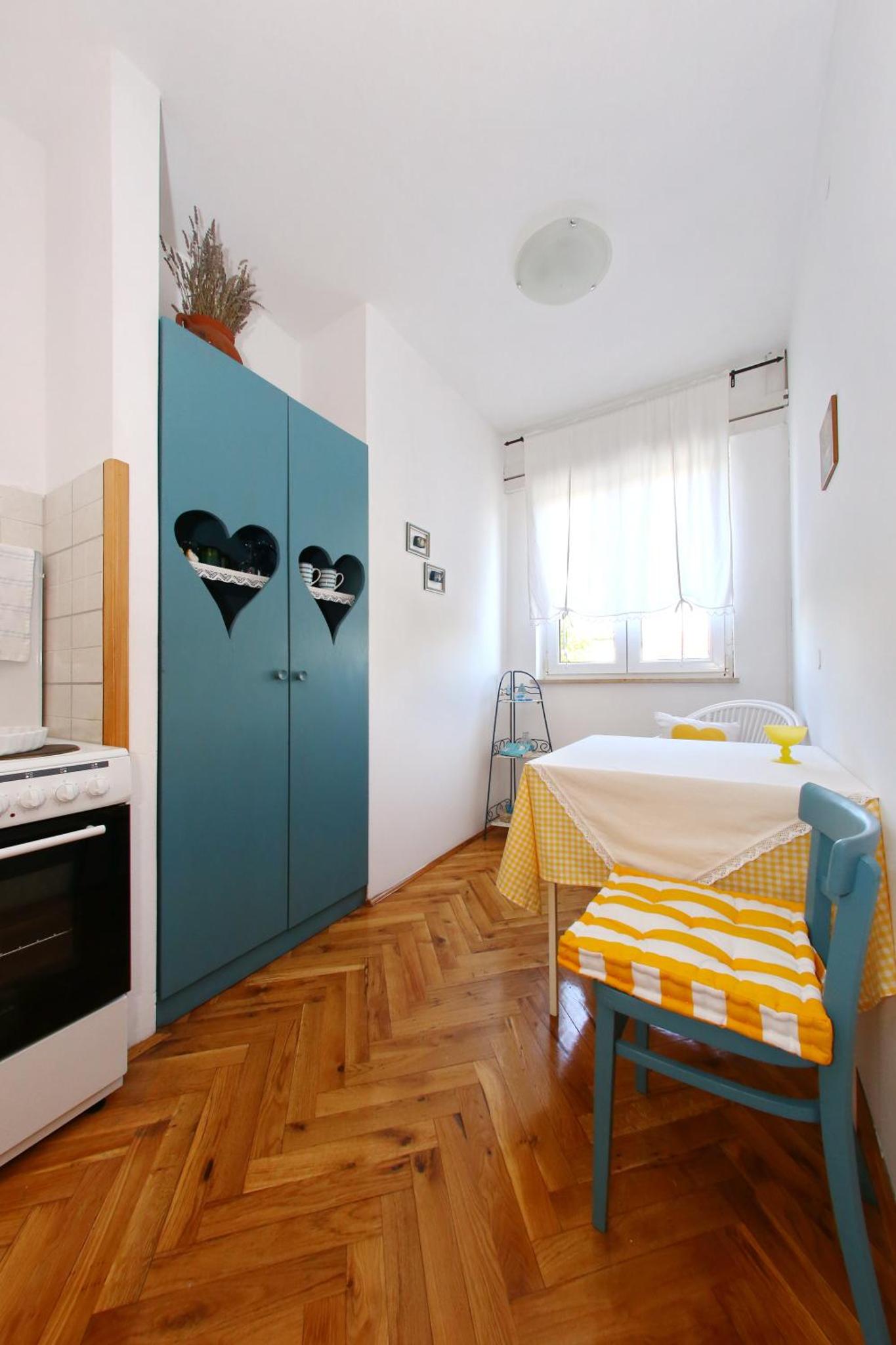 Rooms & Apartments Soline Nuove