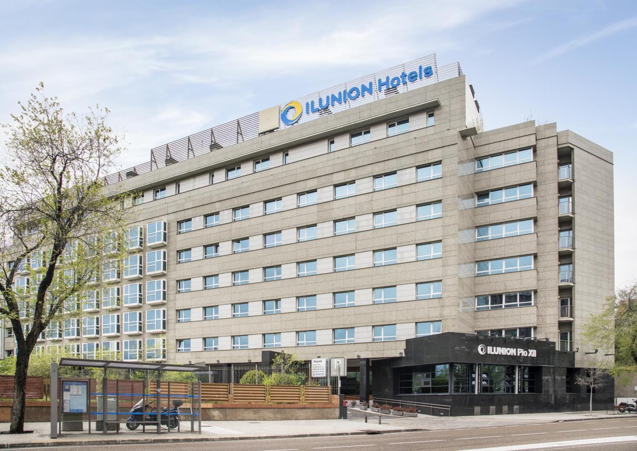 Hotel ILUNION Pío XII