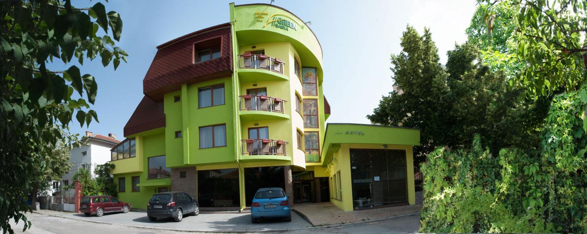 Green Hisar Hotel