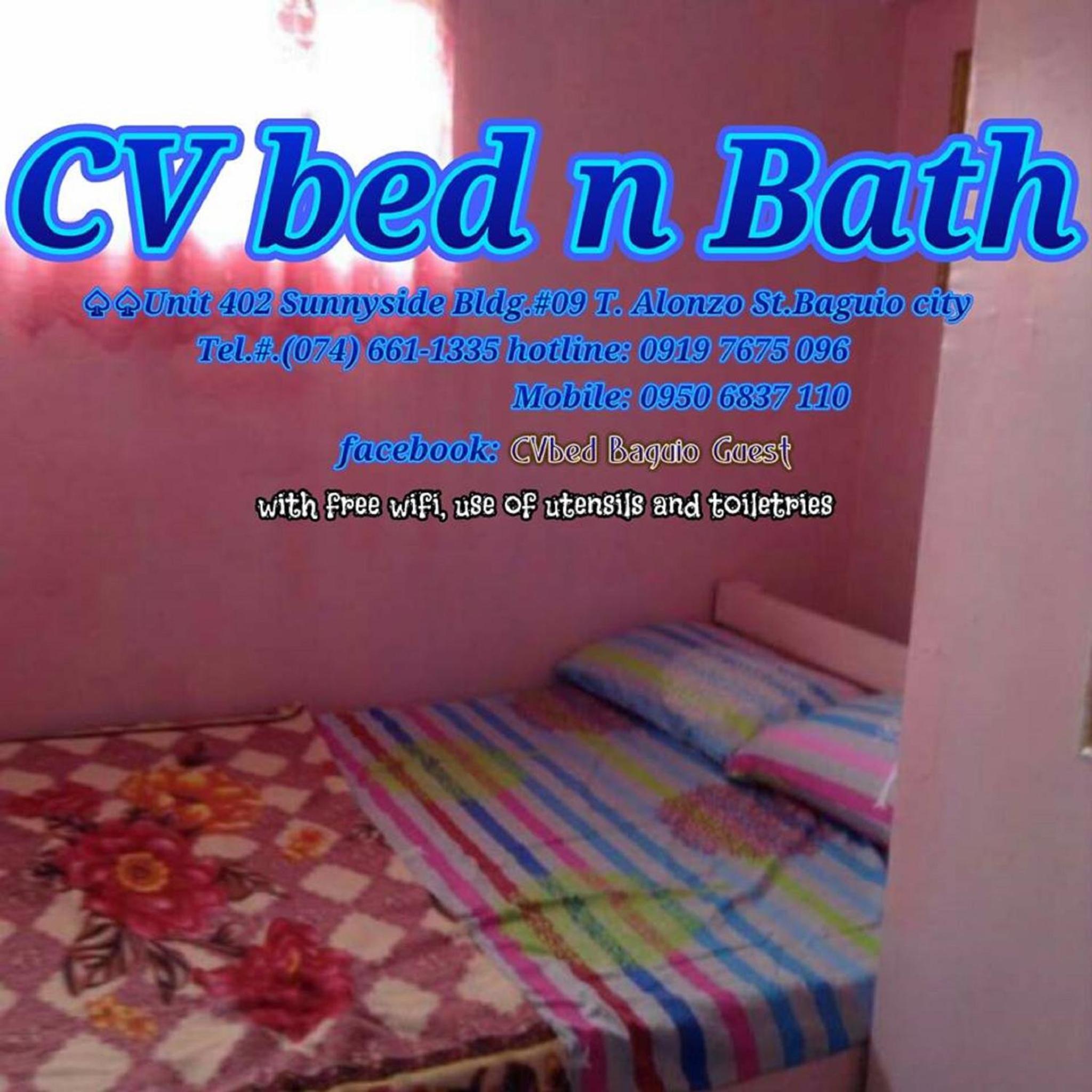 CVNB Bed & Bath Hostel