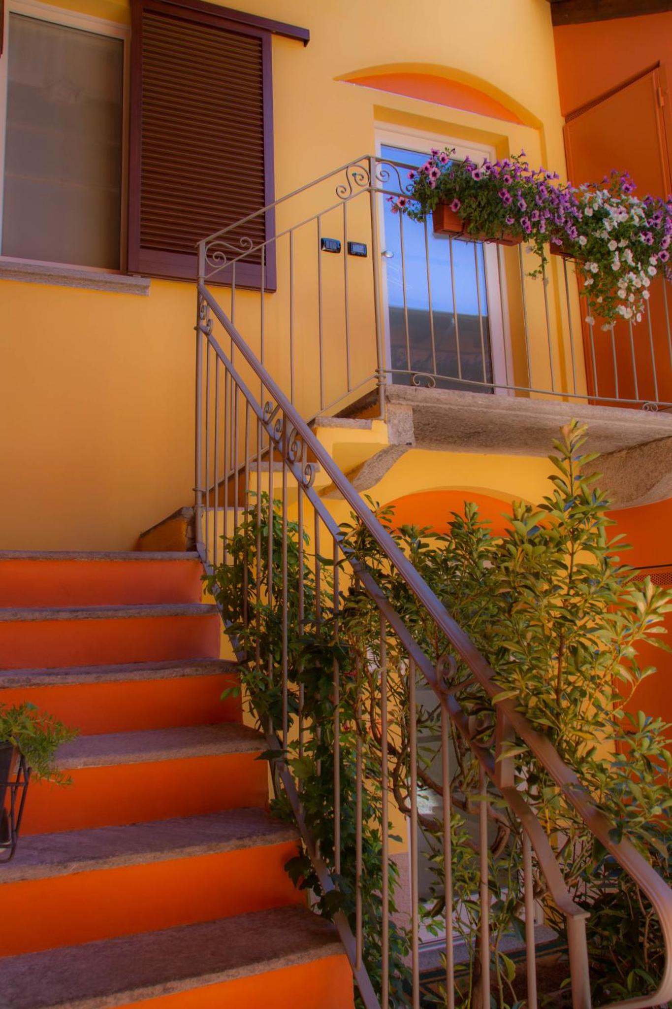 Belsorriso Varese B&B