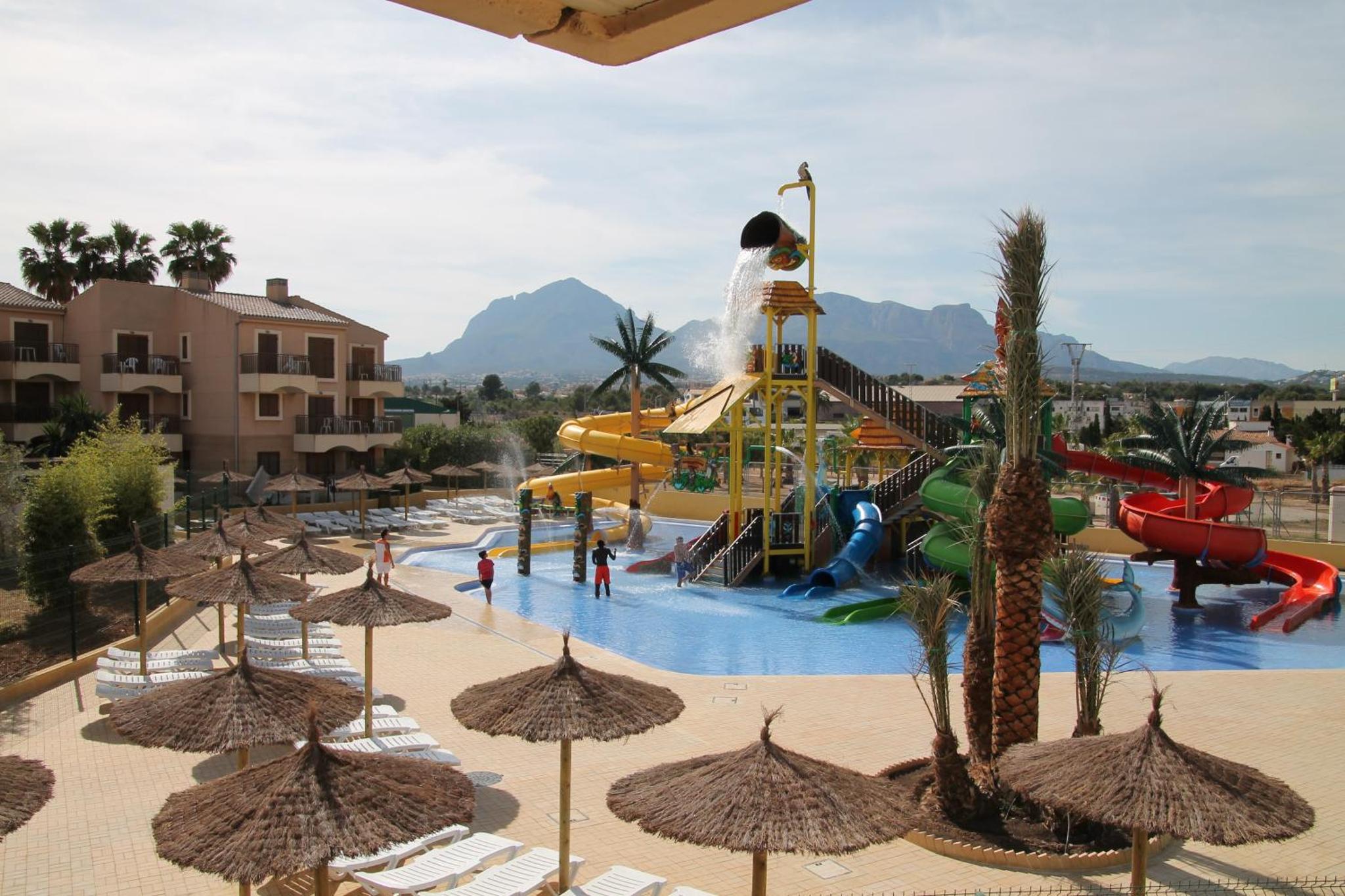 Albir Garden Resort & Aqua Park