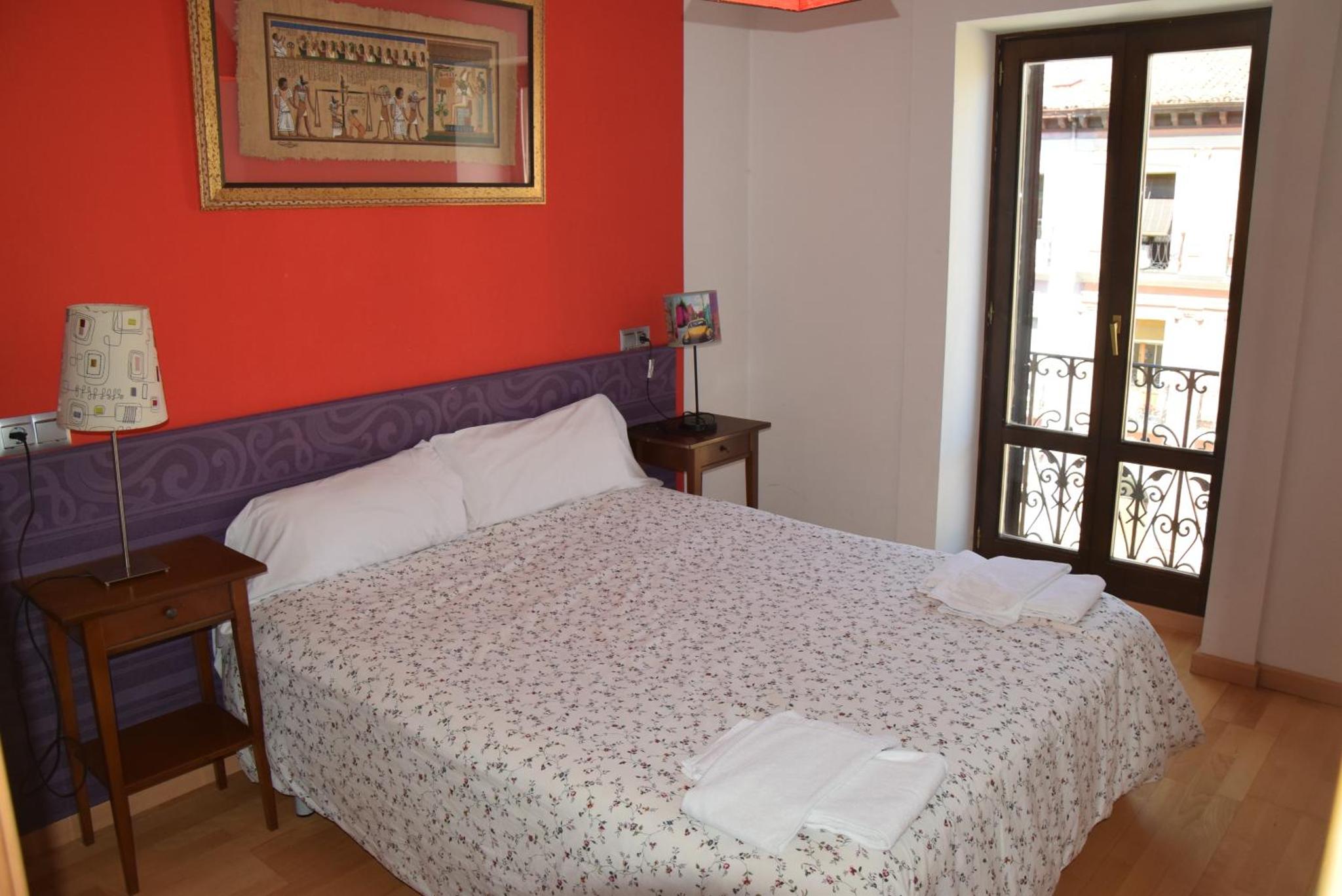 Apartamentos Zaragoza Coso