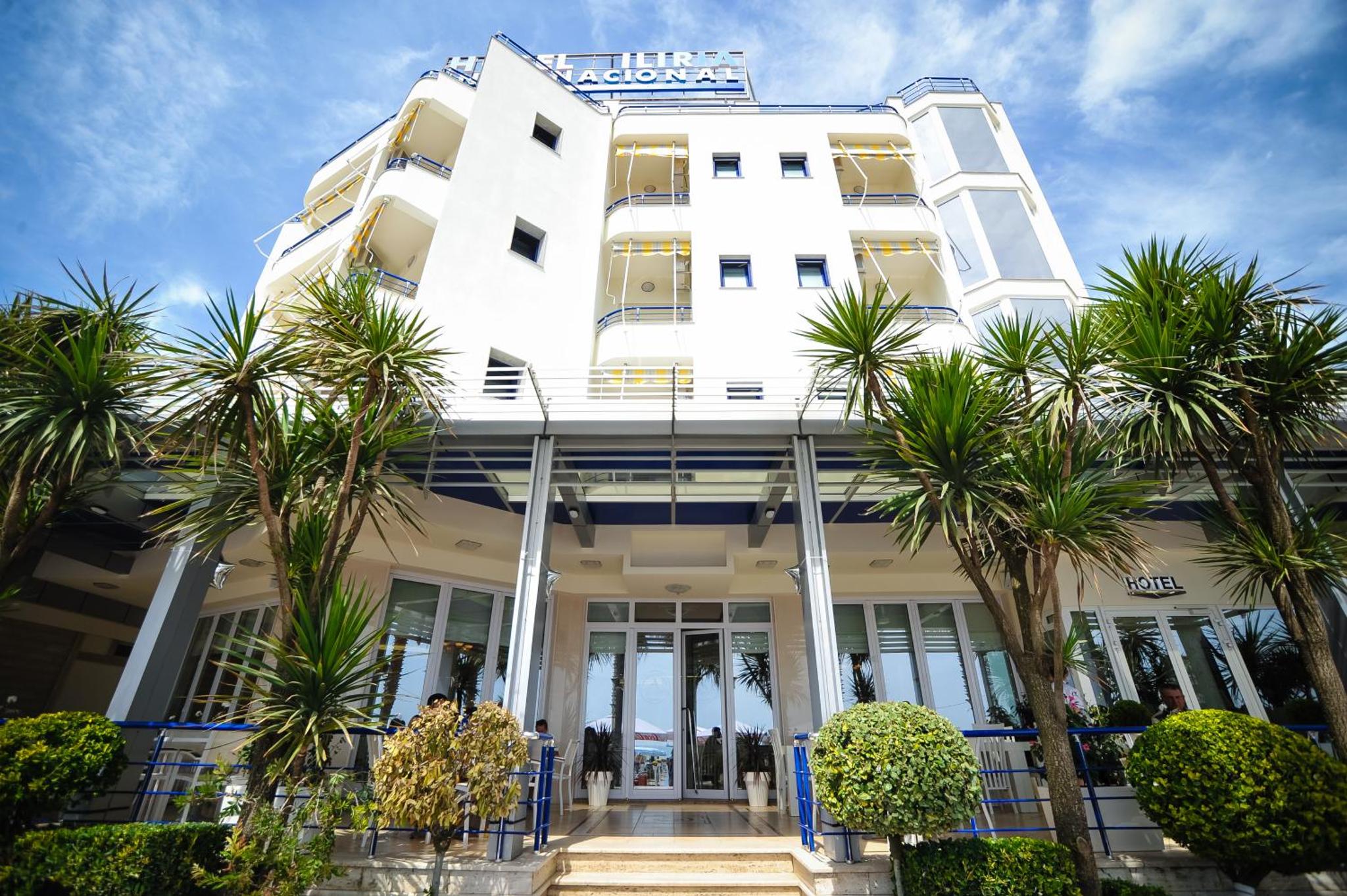 Ilira Internacional Hotel