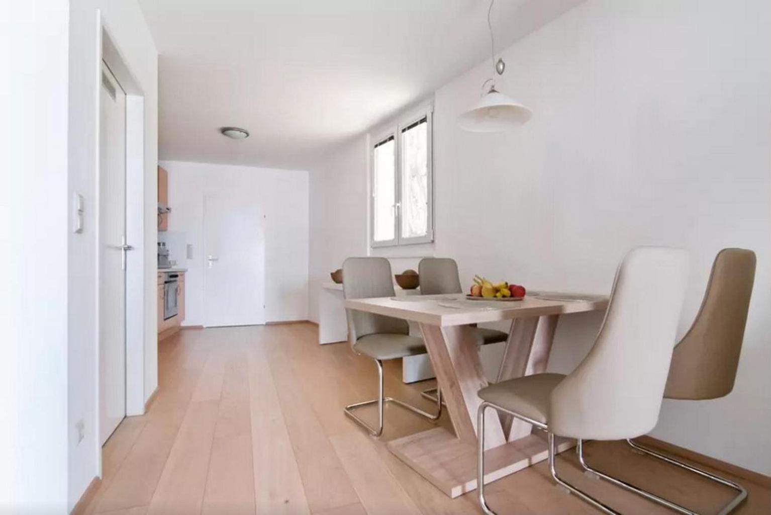 Cosy apartment in the Viennese Gasometer