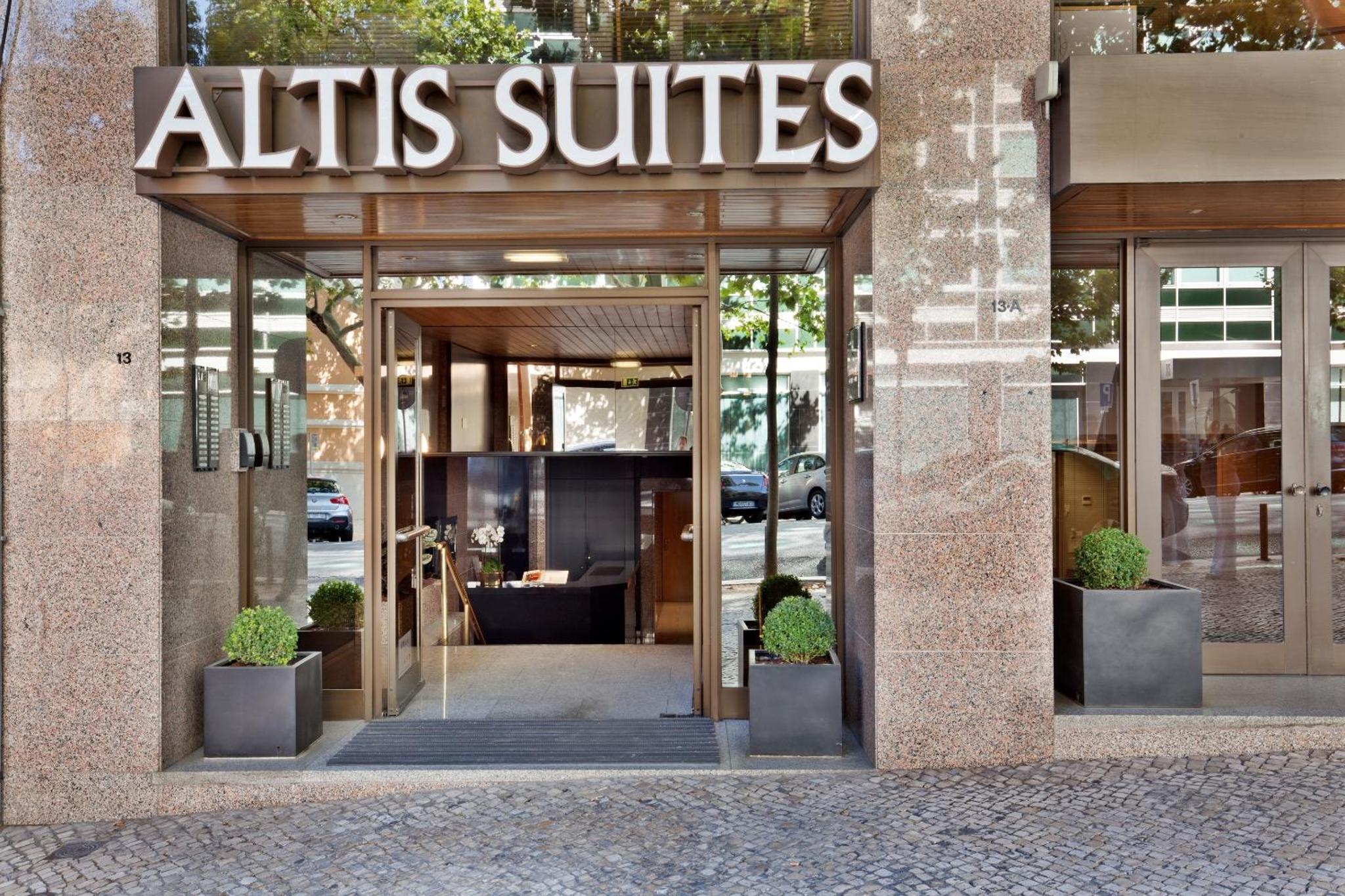 Altis Suites Hotel de Apartamentos