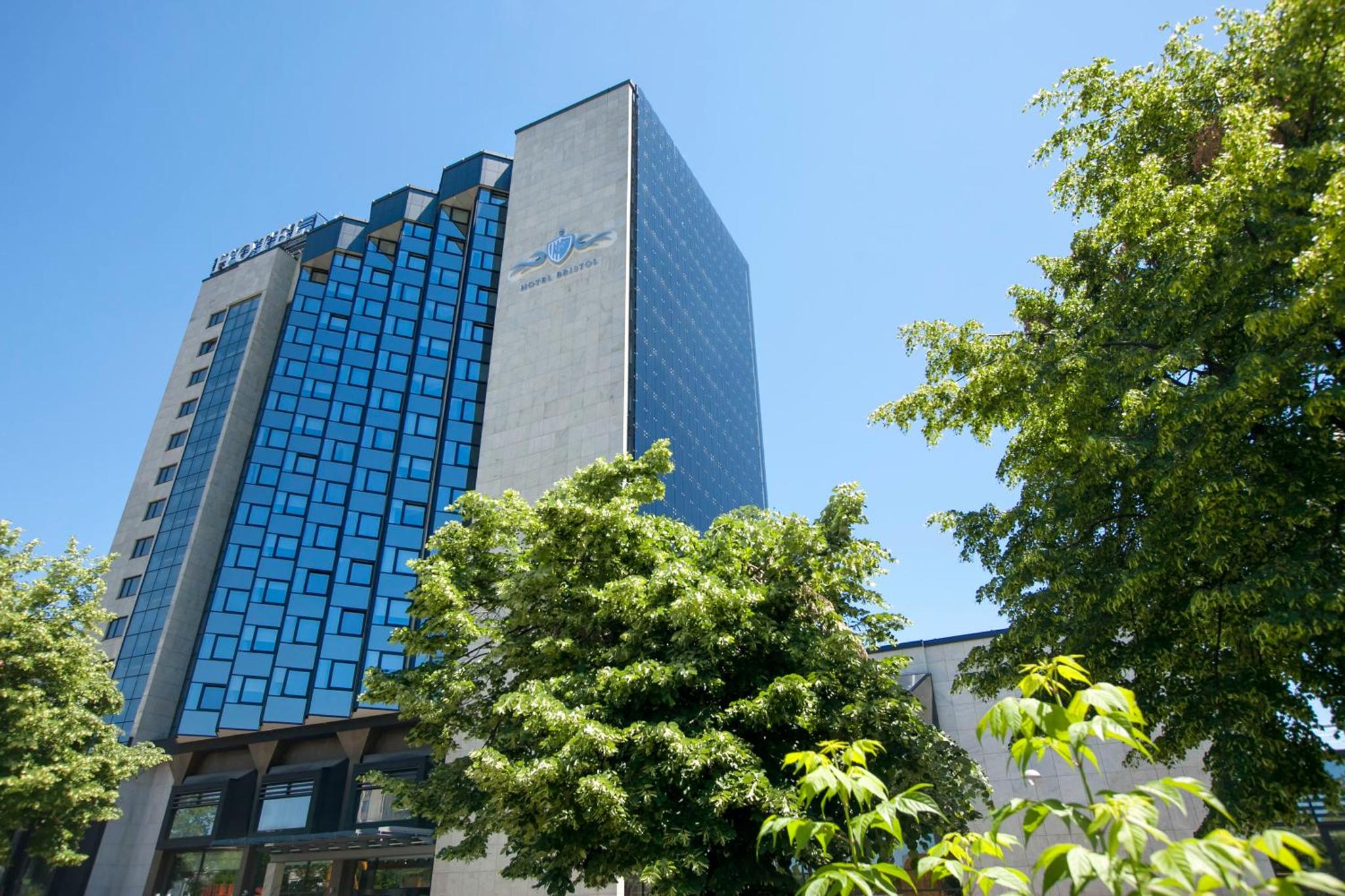 Novotel Sarajevo Bristol Hotel