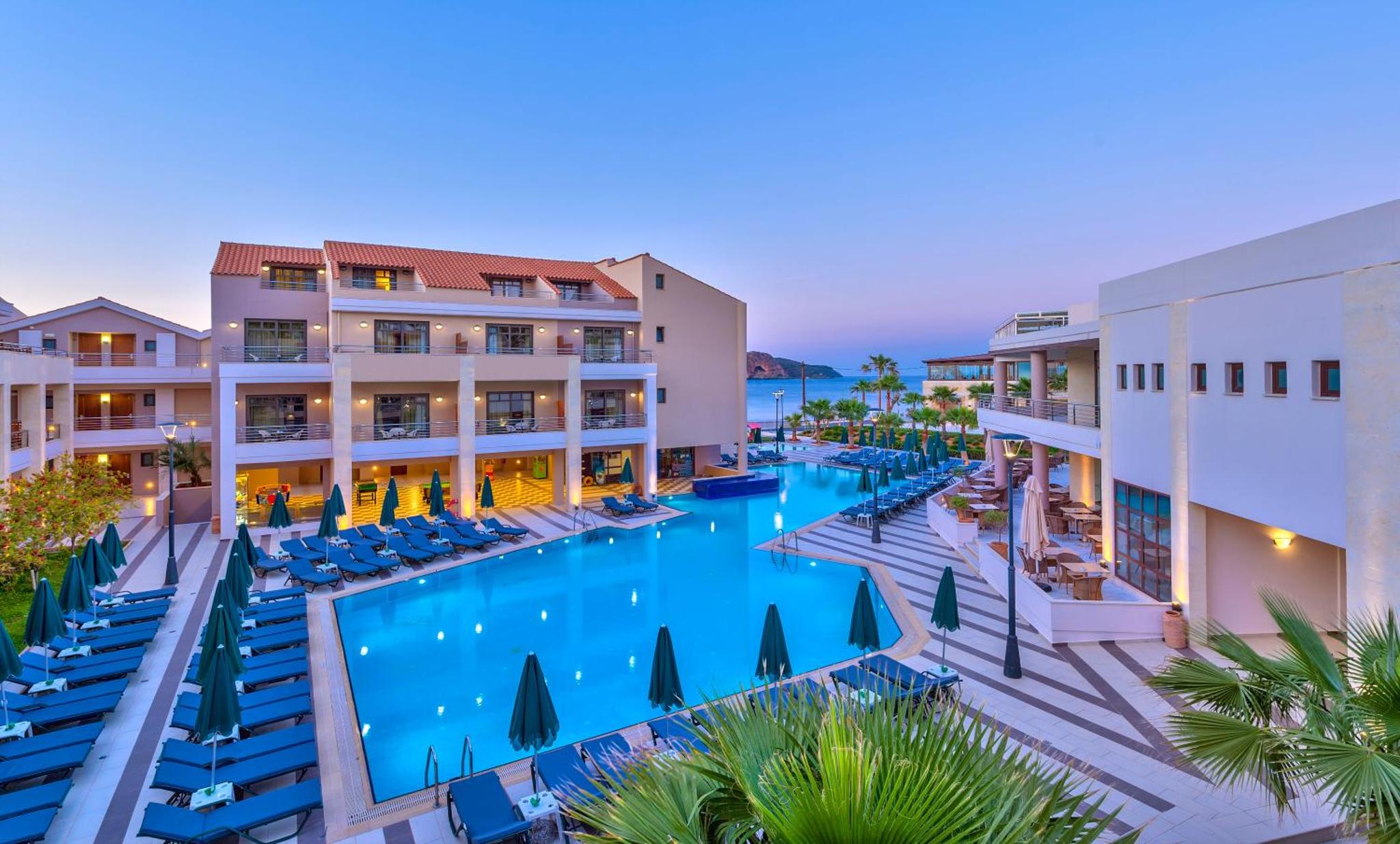 Porto Platanias Beach Resort & Spa