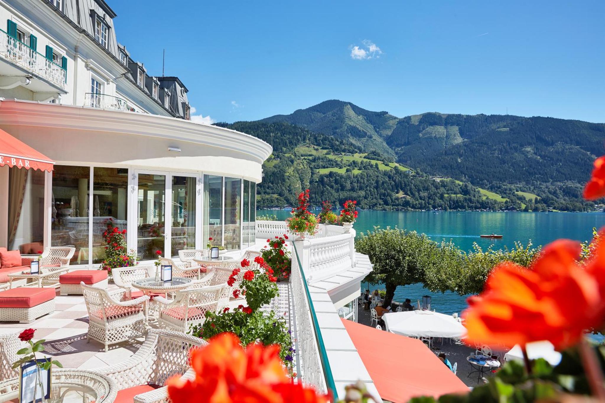 Grand Hotel Zell Am See