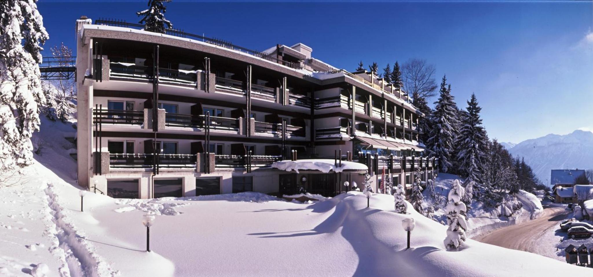 Hôtel Résidence de la Forêt