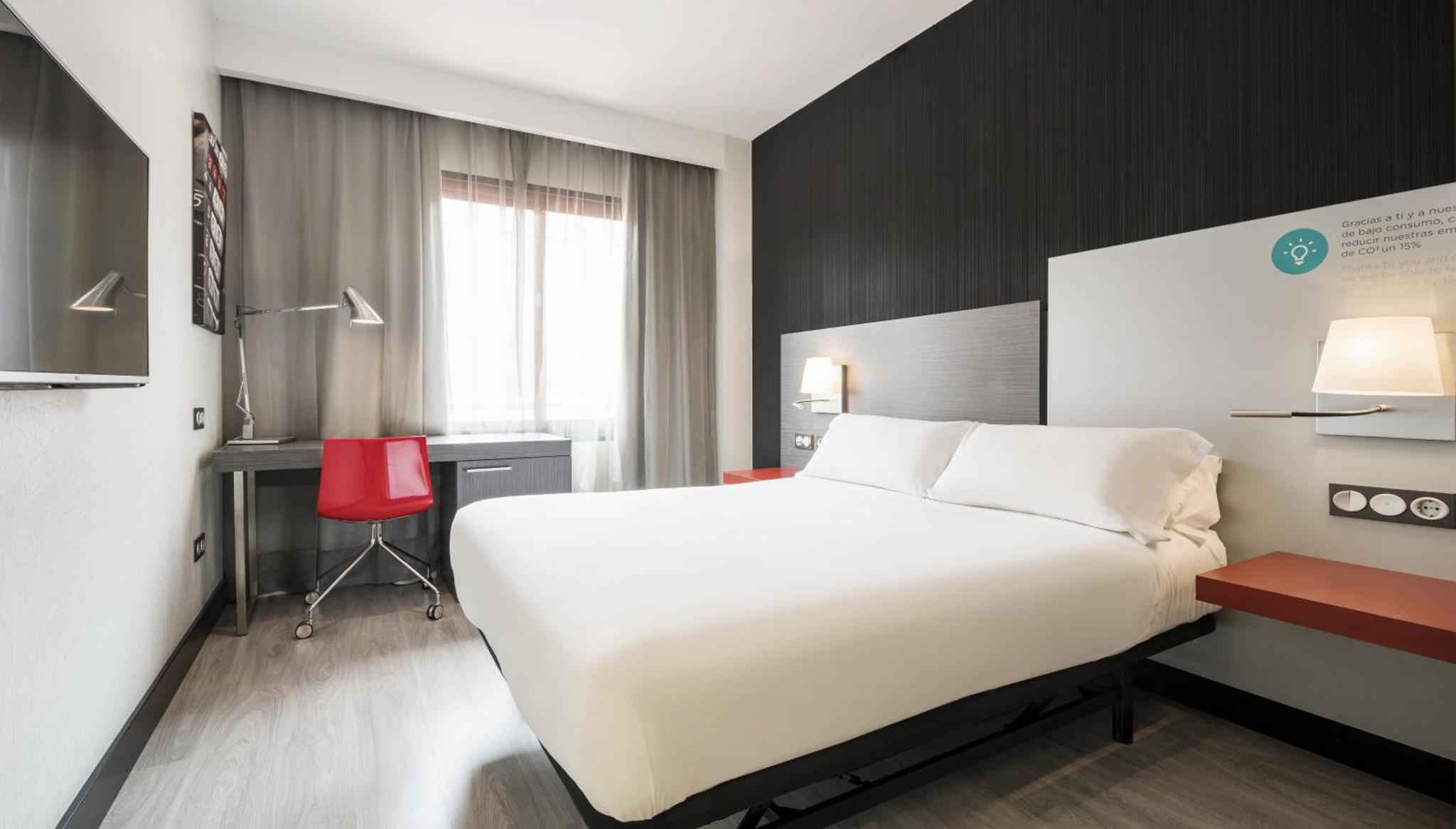 Hotel ILUNION Suites Madrid