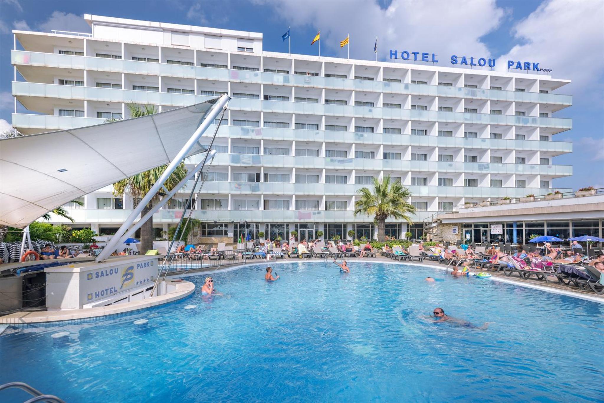 Salou Park Resort I by 4R Hotels