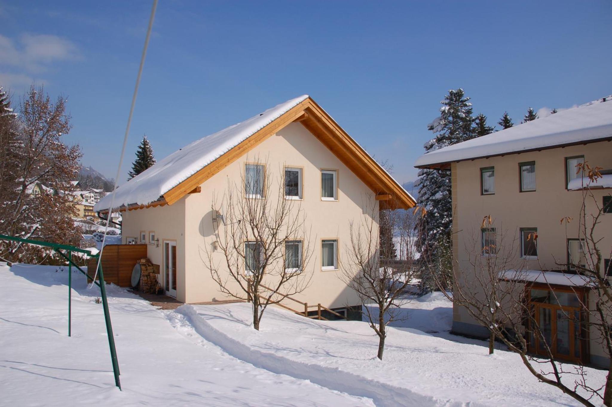 Villa Marienhof Apartments & Komfortzimmer