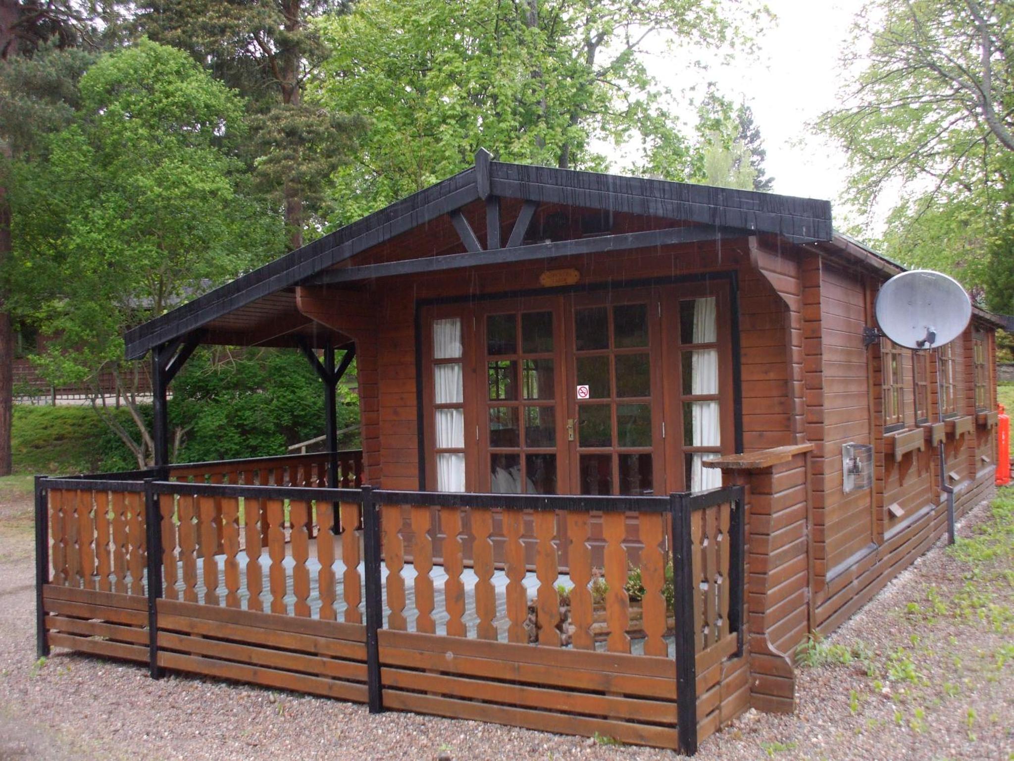 Lurchers Cabin Aviemore