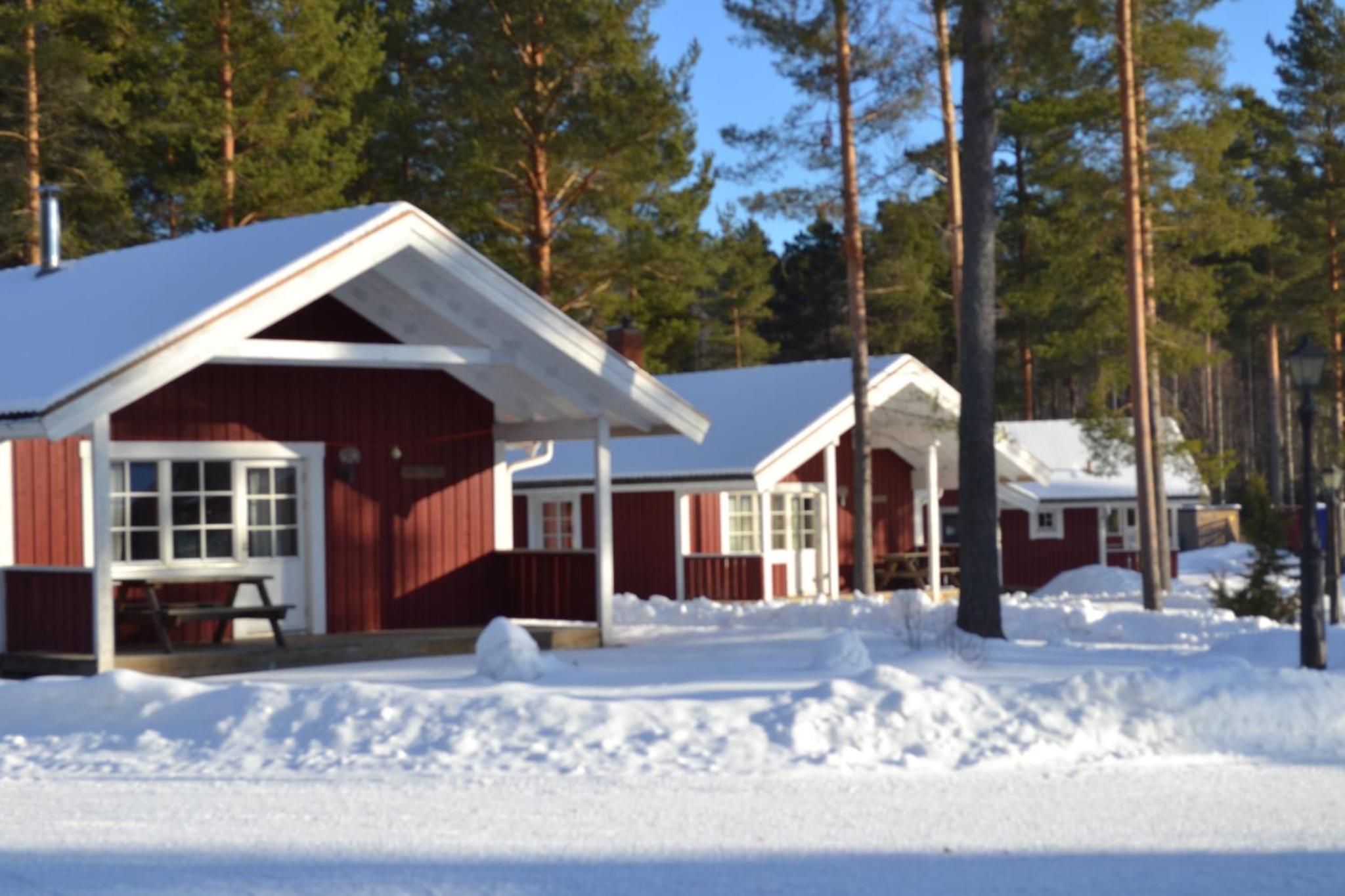 First Camp Enåbadet – Rättvik