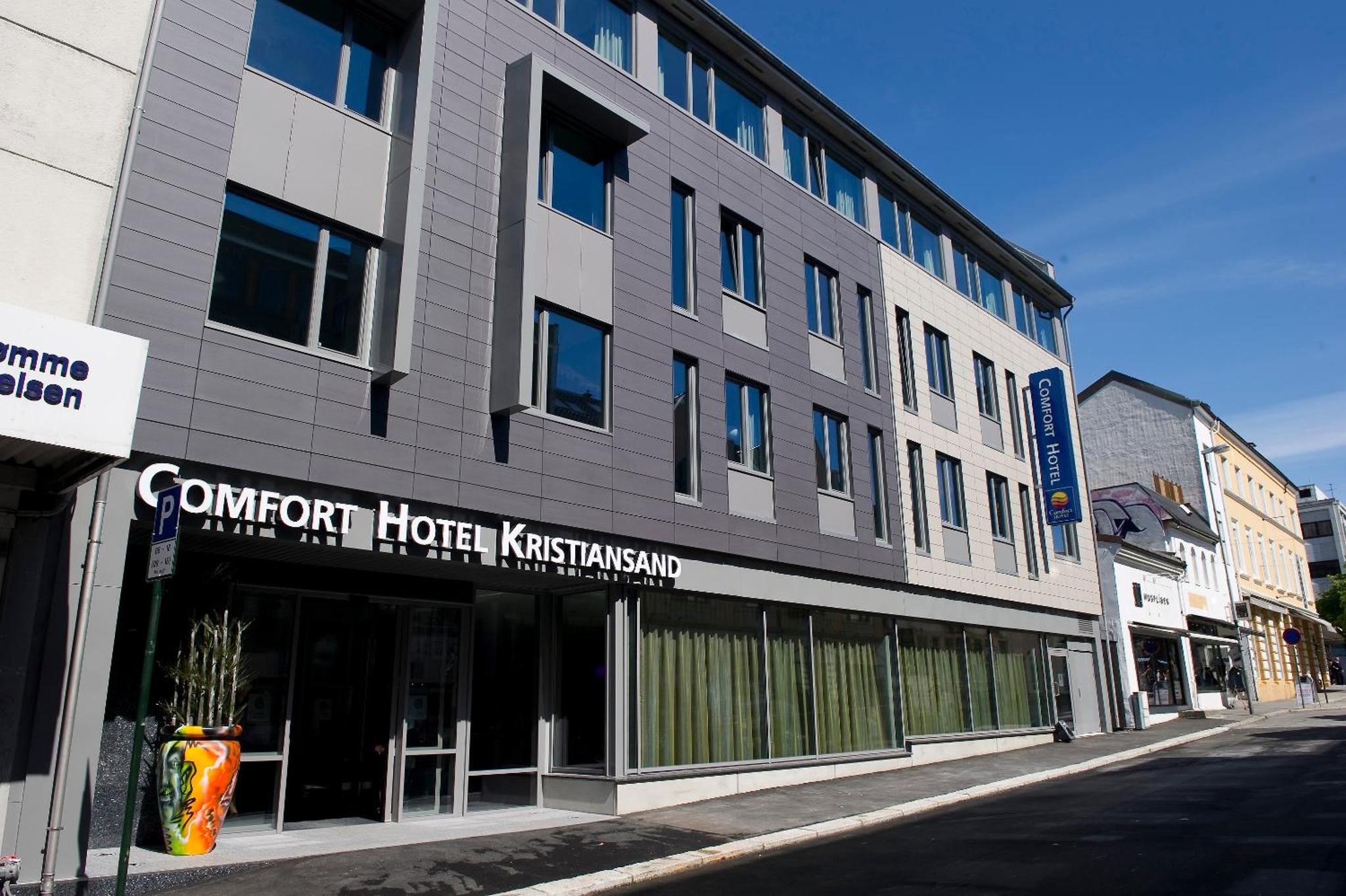 Comfort Hotel Kristiansand