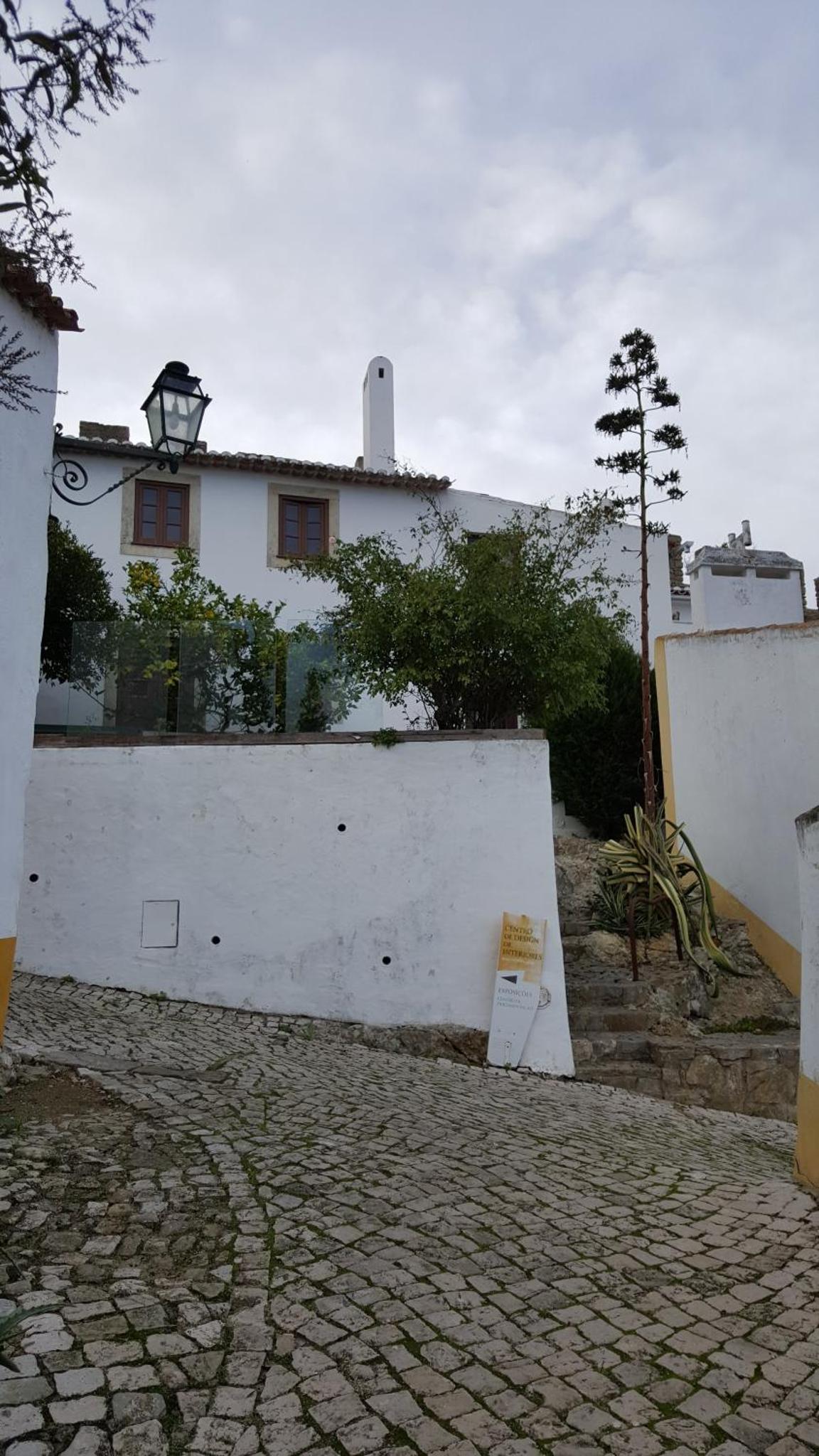 Casa do Castelo - Óbidos