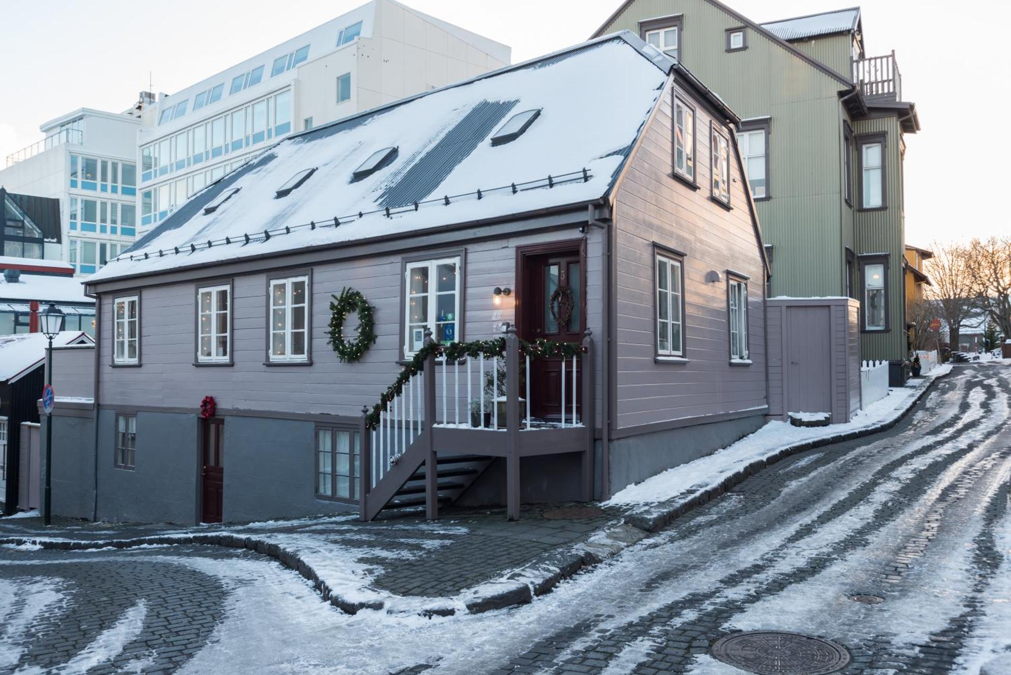 Reykjavik Treasure B&B