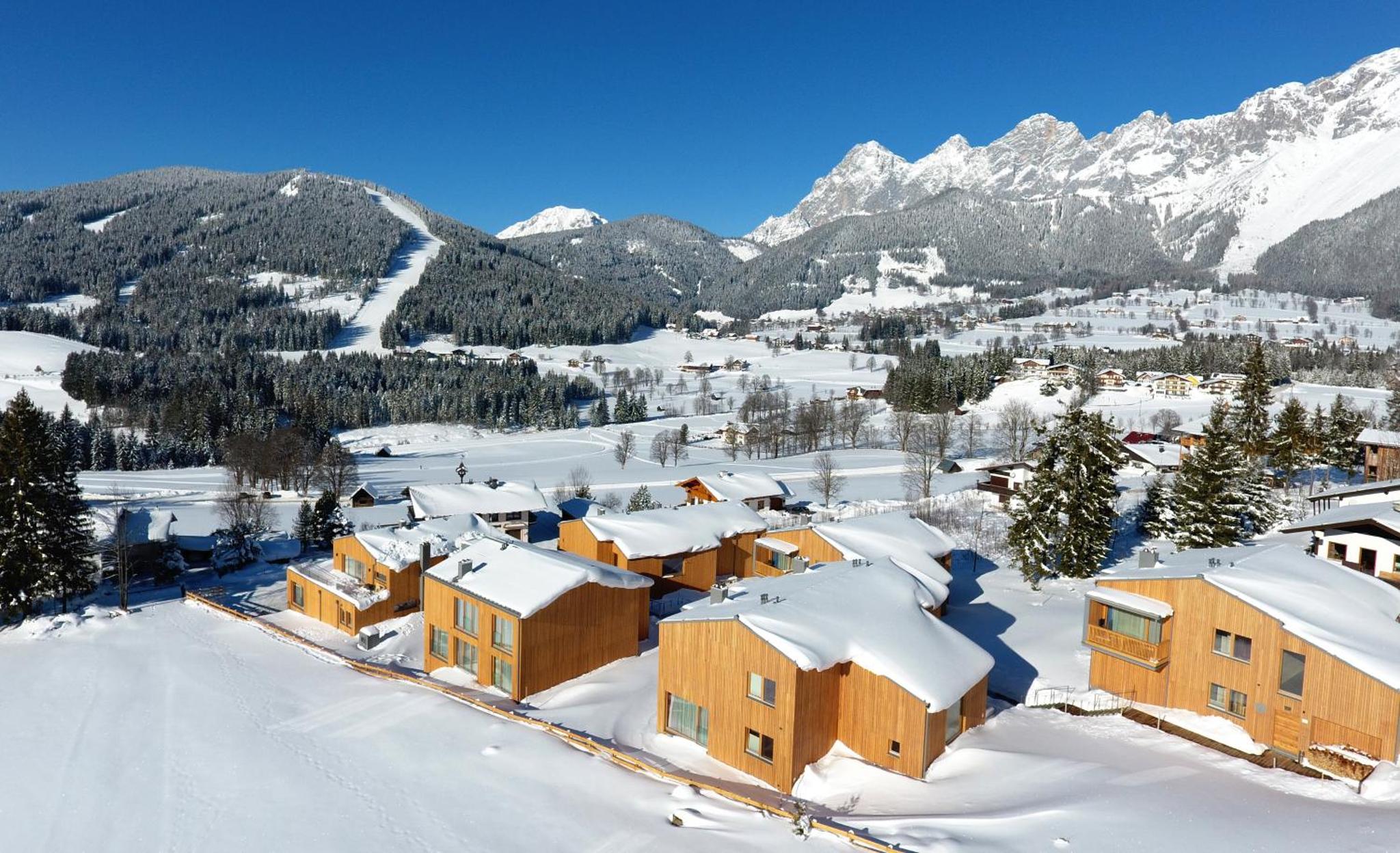 Rittis Alpin Chalets Dachstein