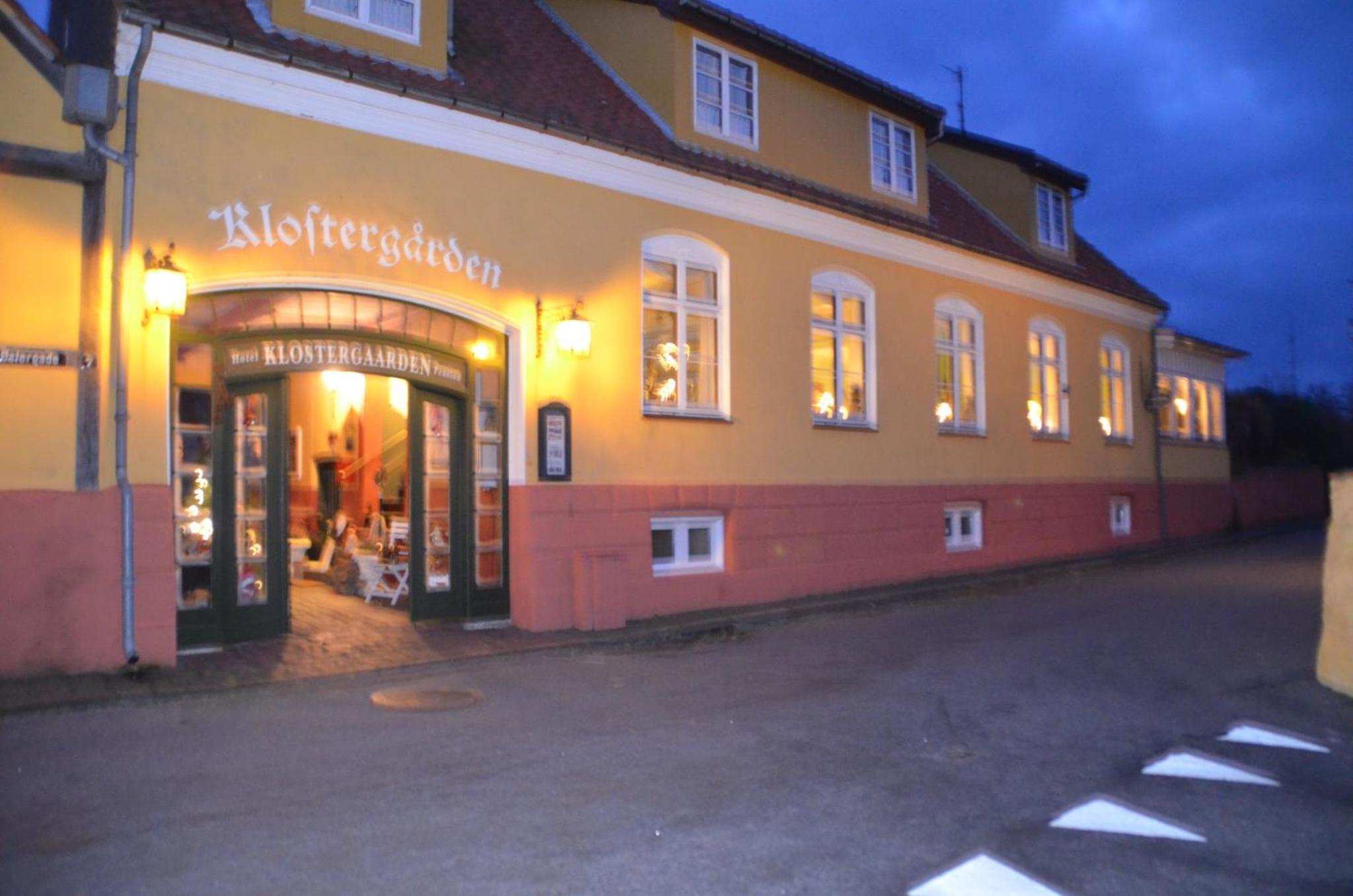 Pension Klostergaarden