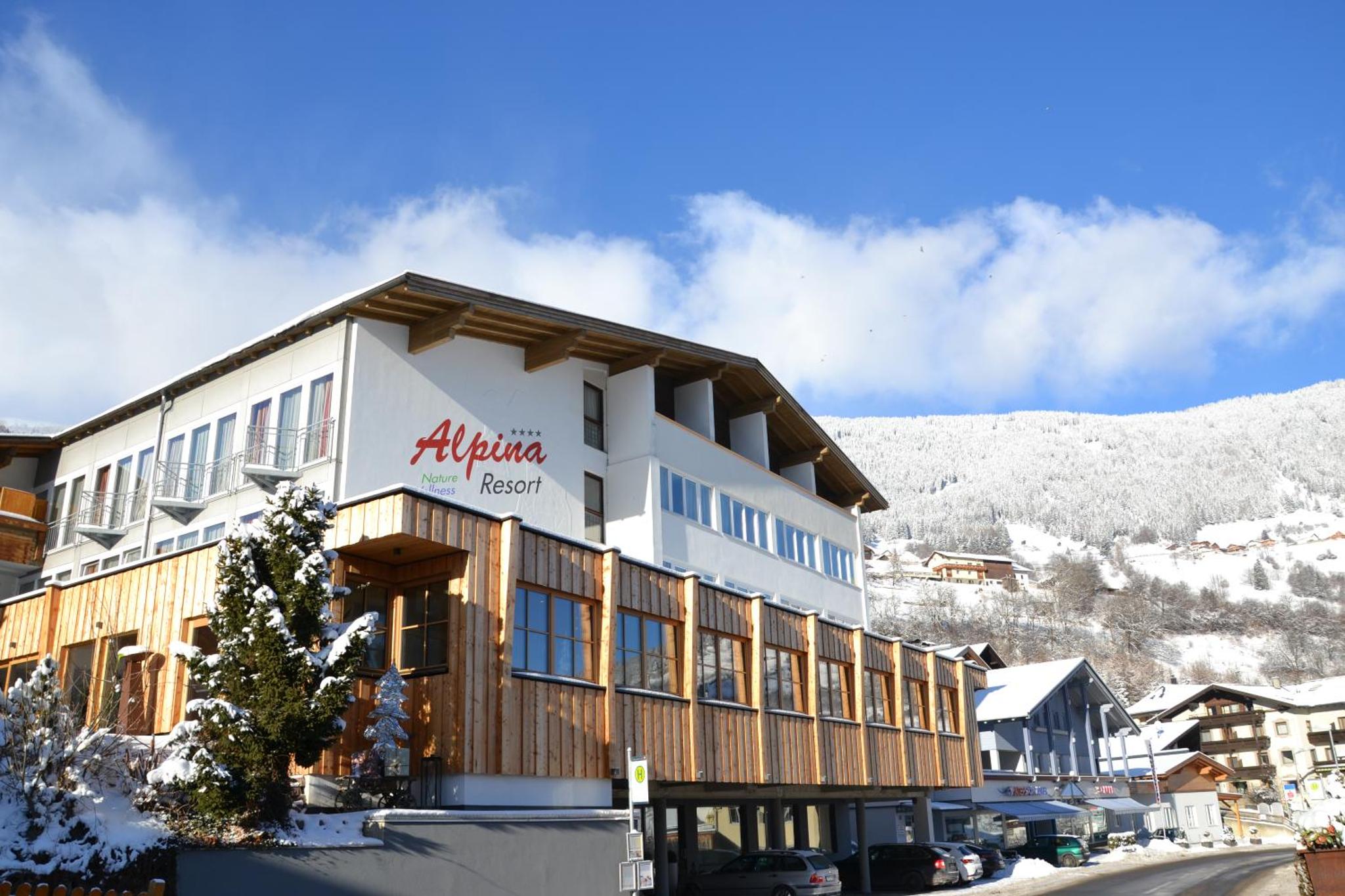 Alpina Resort Nature & Wellness