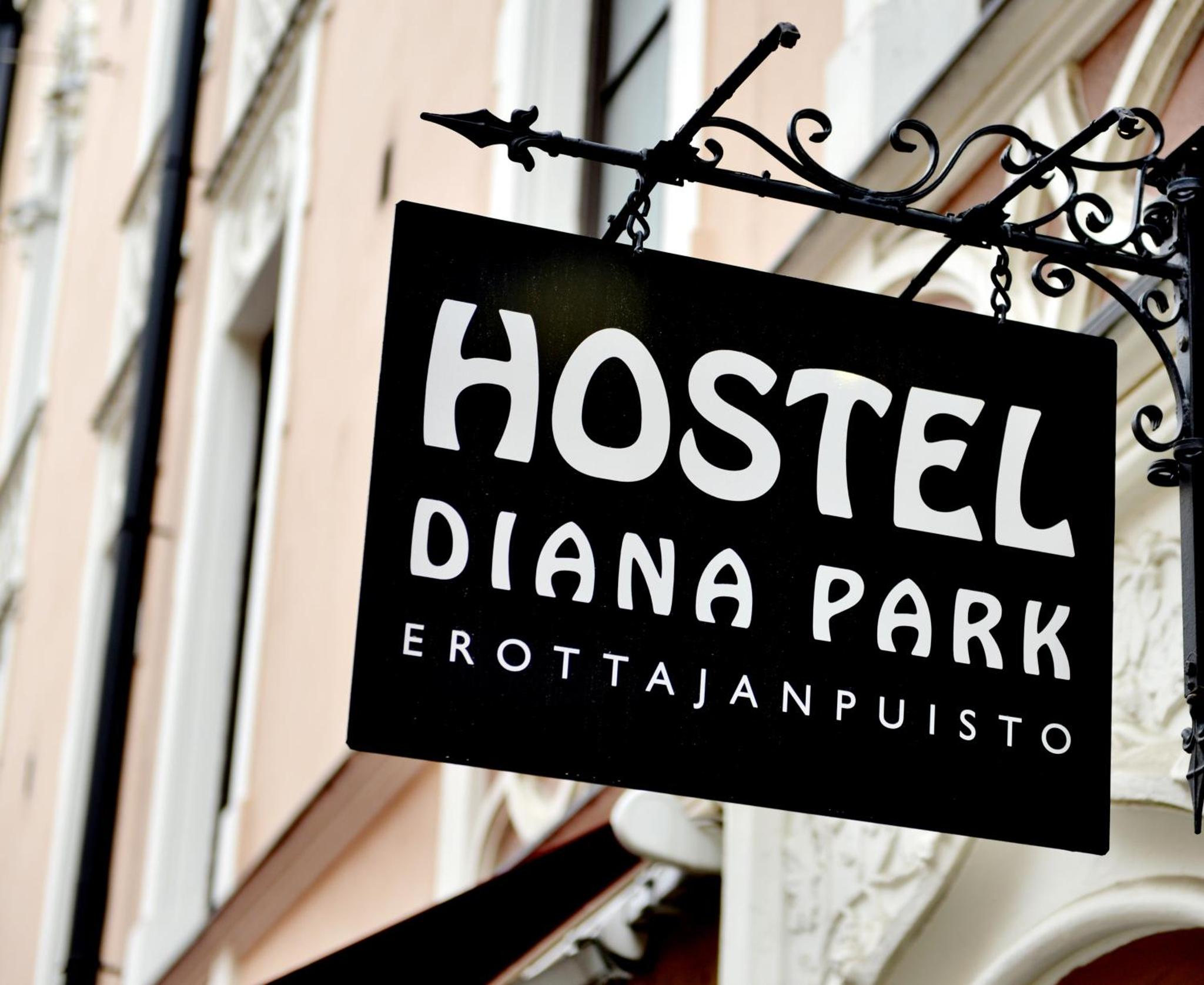 Hostel Diana Park