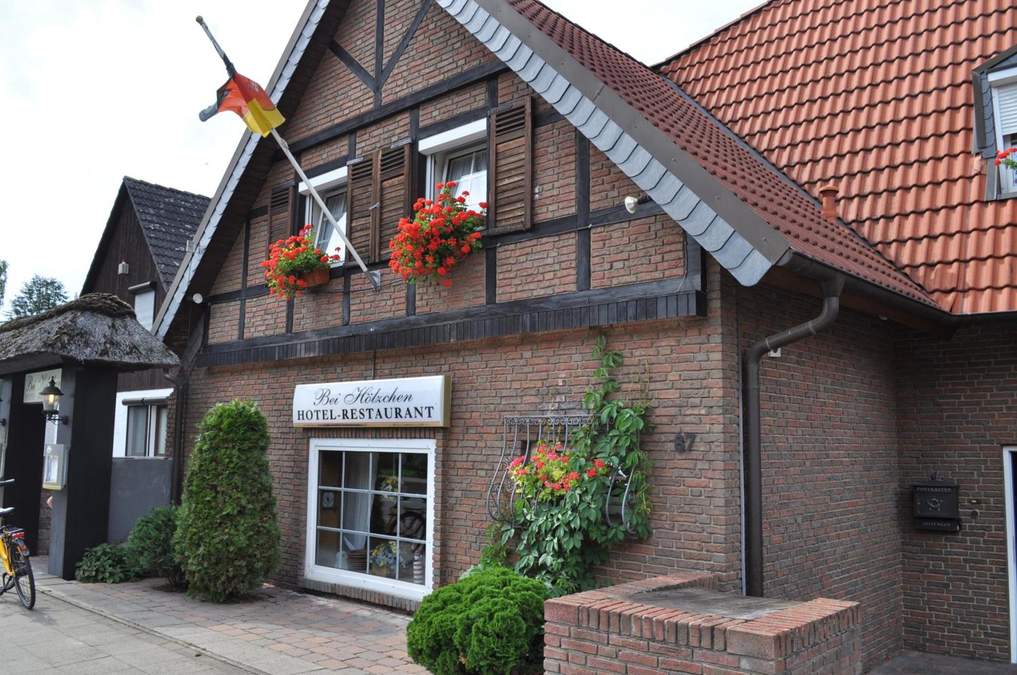 Hotel + Restaurant Bei Hölzchen