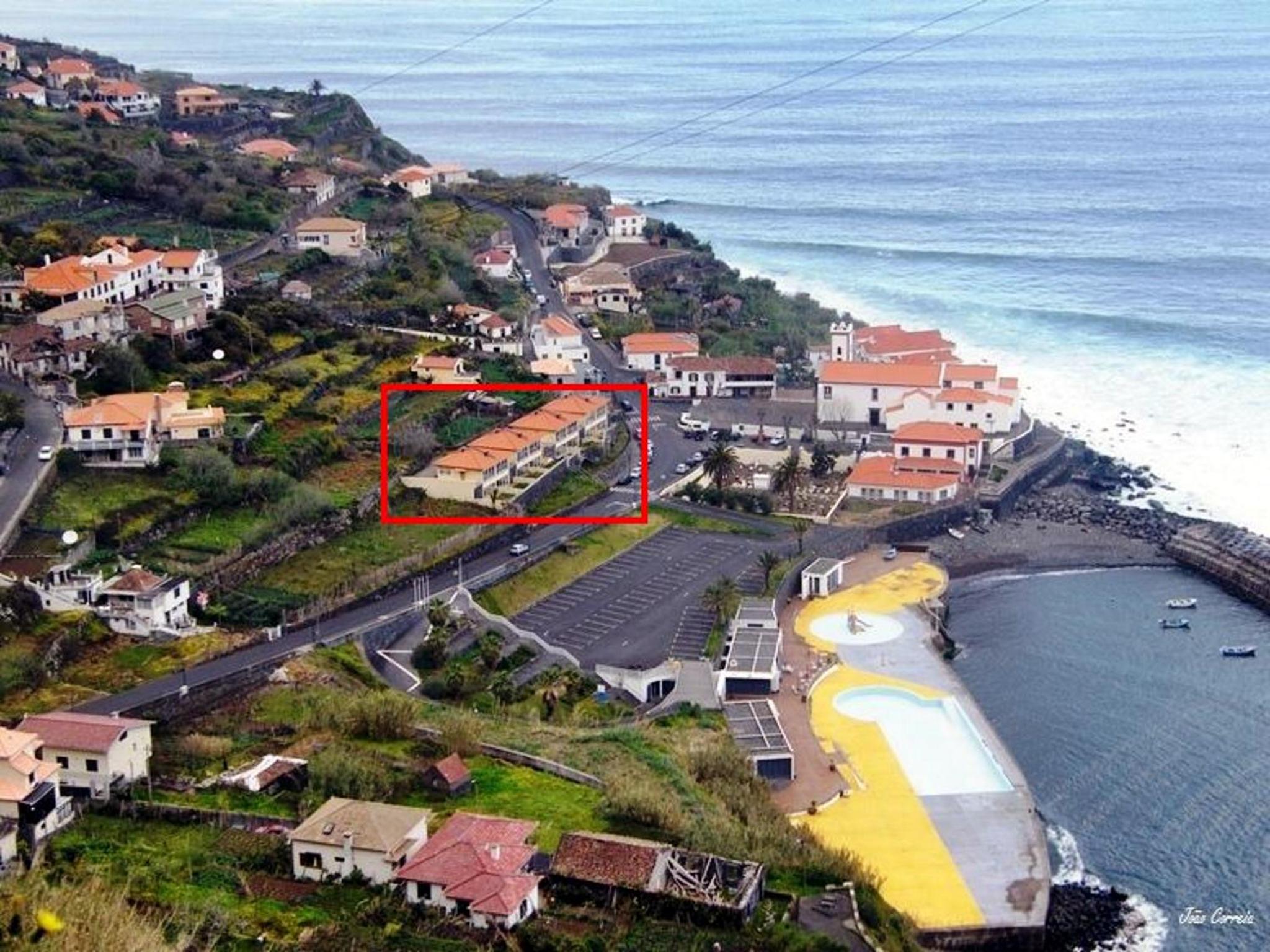 CASAS MARE , Ponta Delgada, Madeira