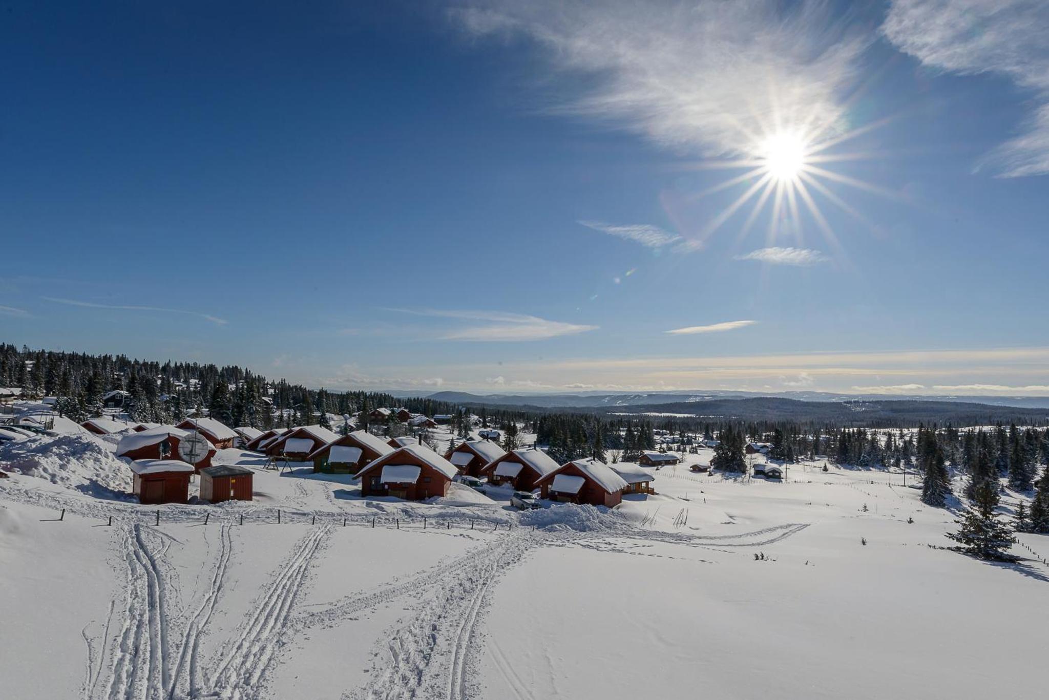 Nordseter Fjellstue Hotel & Hütten