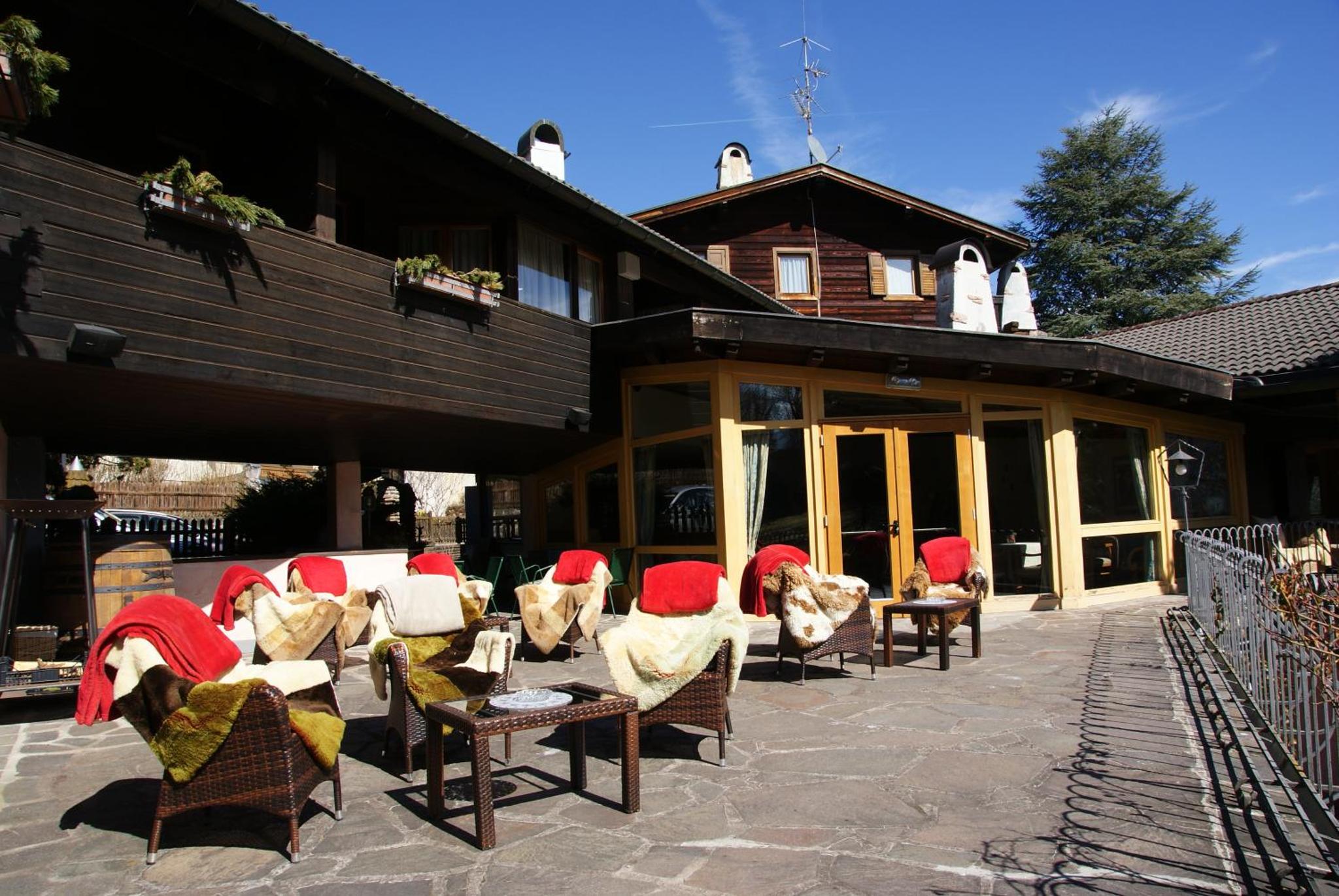 Park Hotel Villa Trunka Lunka